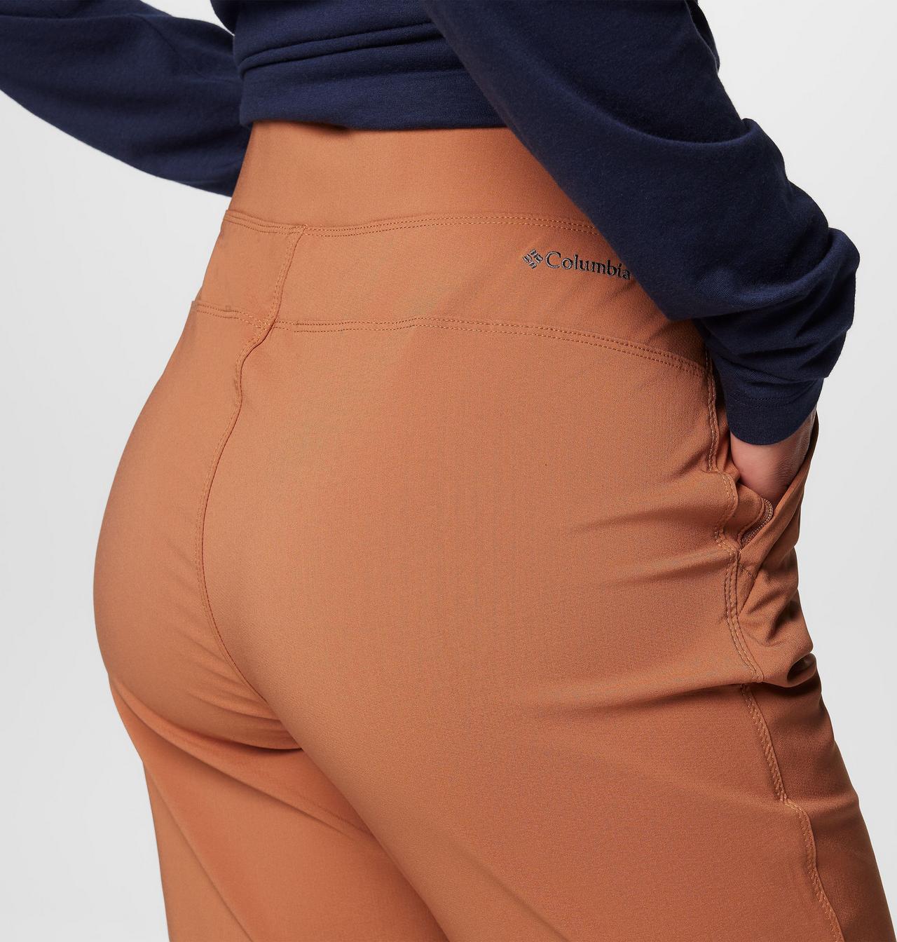 Women's Anytime™ Slim Pull-On Pants II 6