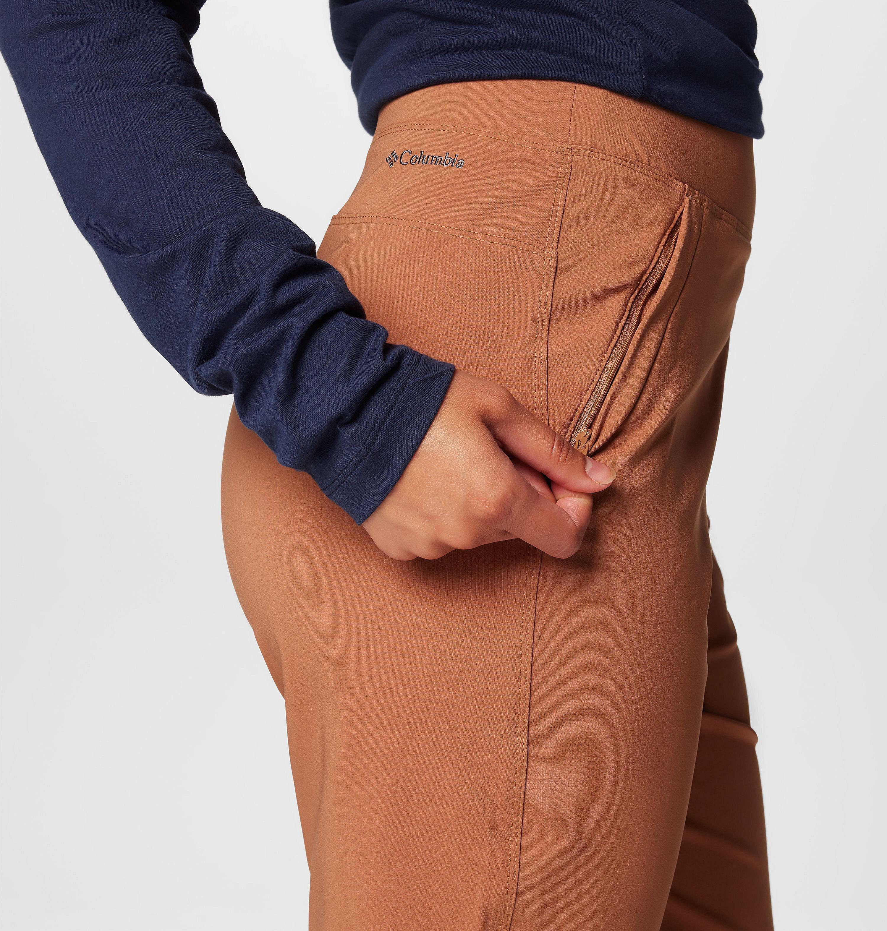 Women's Anytime Slim Pull-On Pants II 7