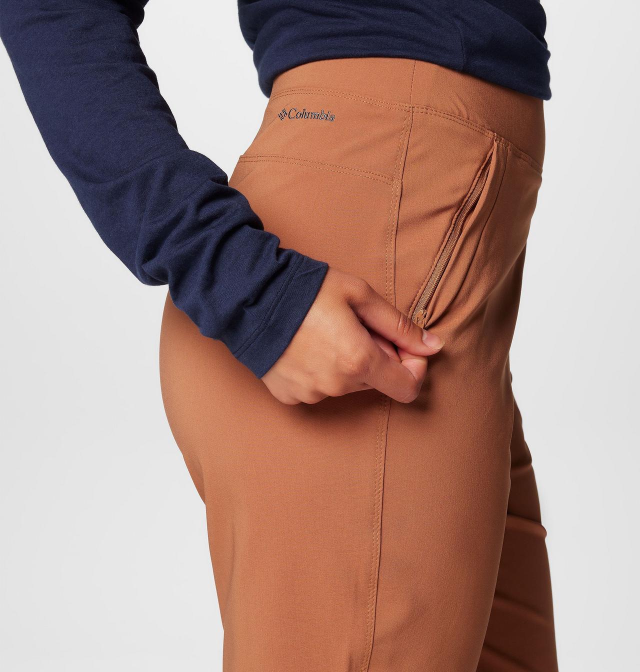 Women's Anytime™ Slim Pull-On Pants II 7