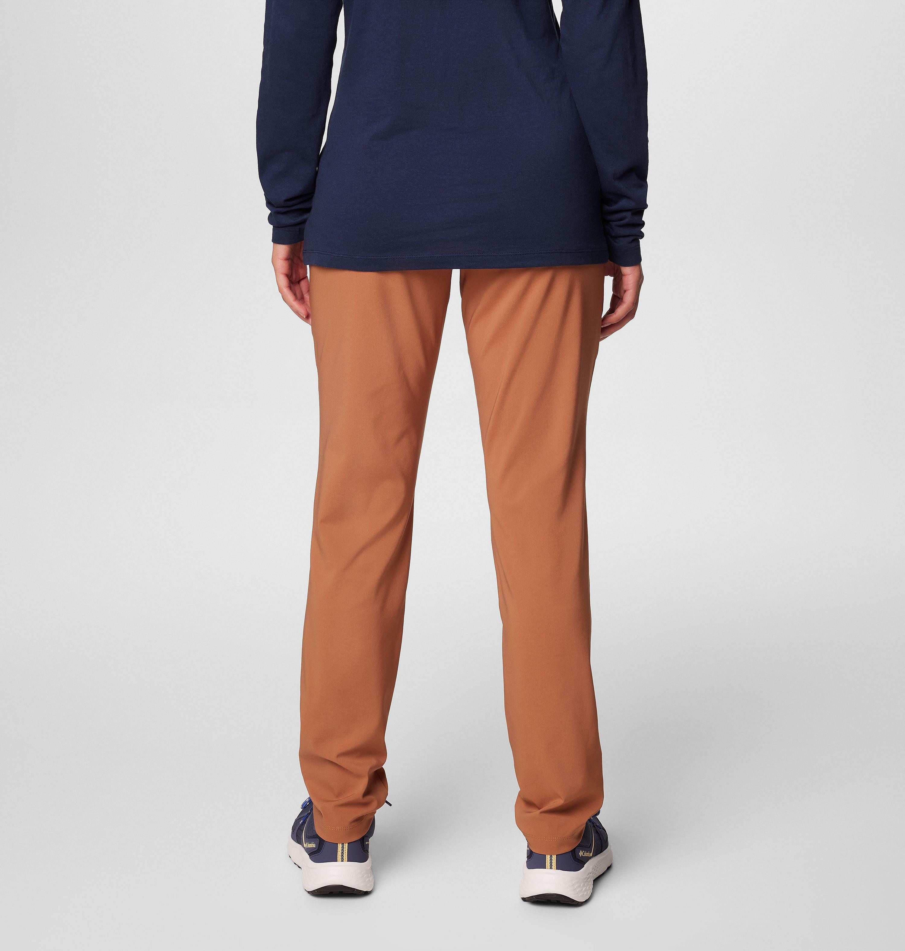 Women's Anytime Slim Pull-On Pants II 2