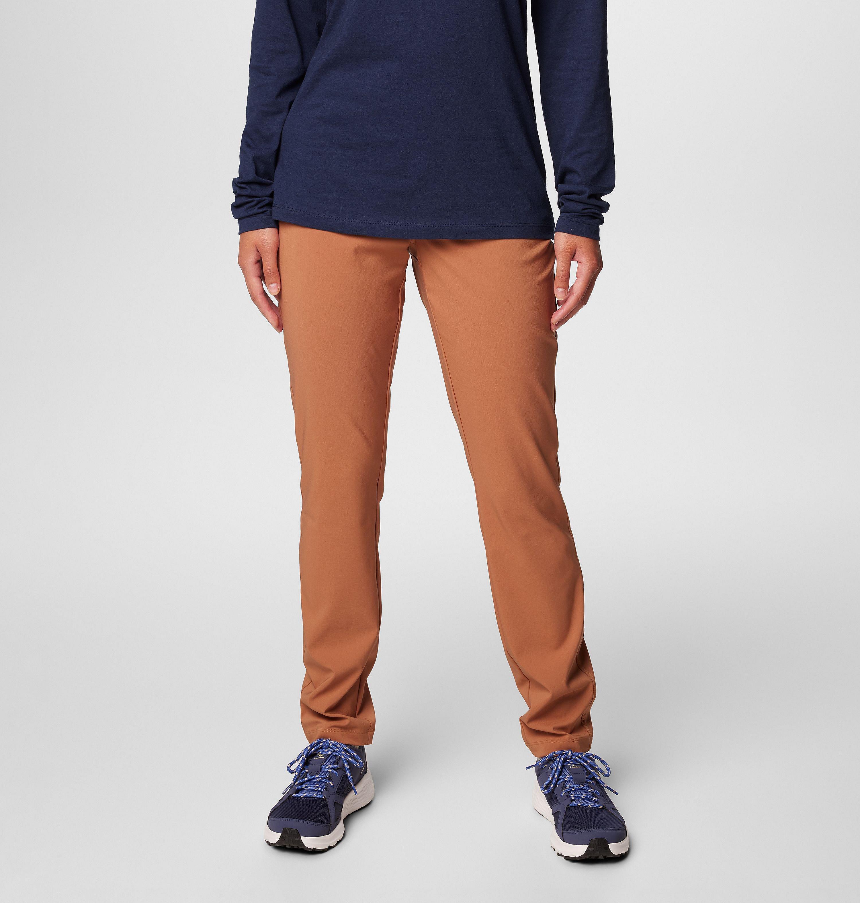 Women's Anytime Slim Pull-On Pants II 1