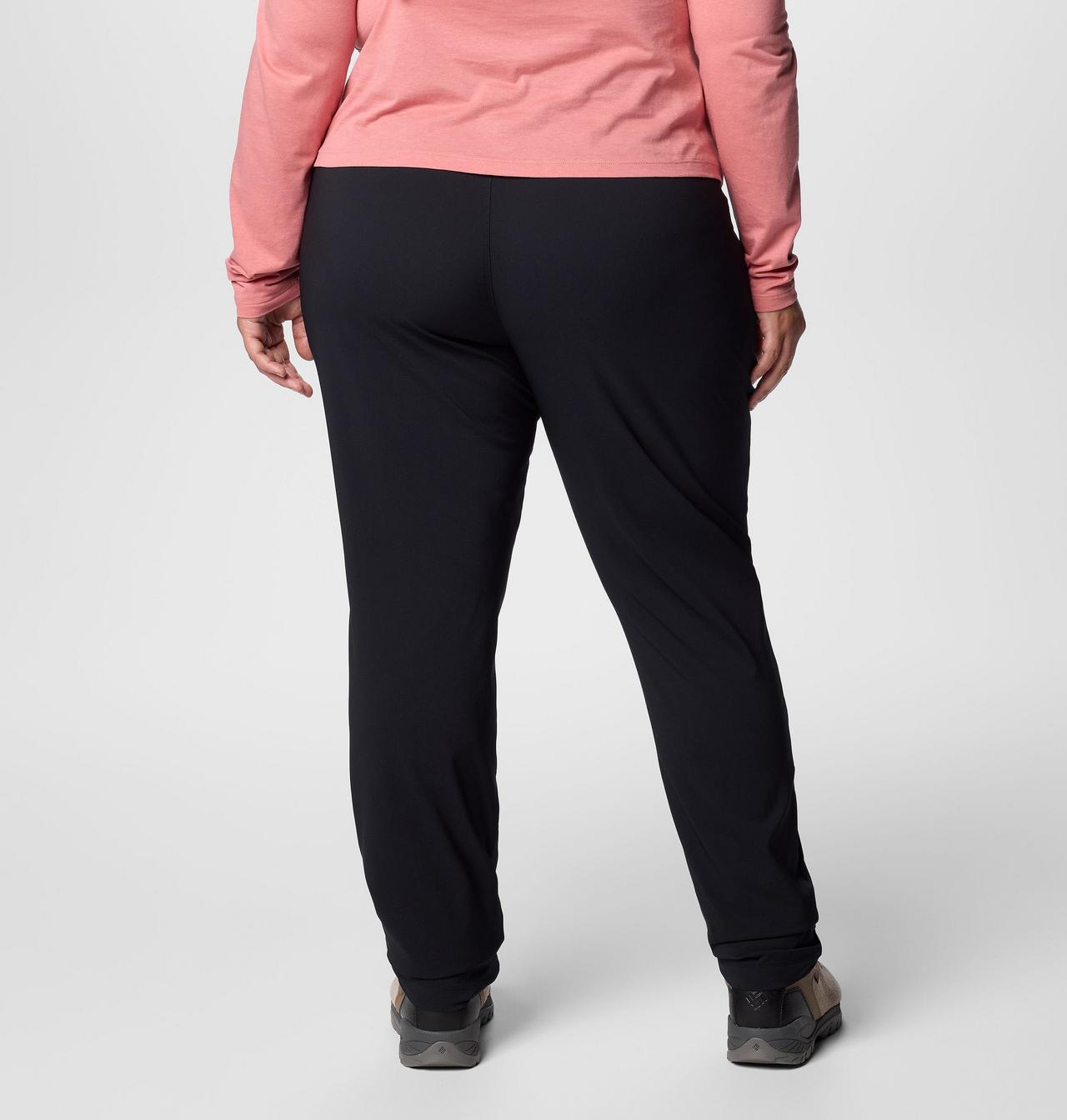 Women's Anytime™ Slim Pull-On Pants II - Plus 2