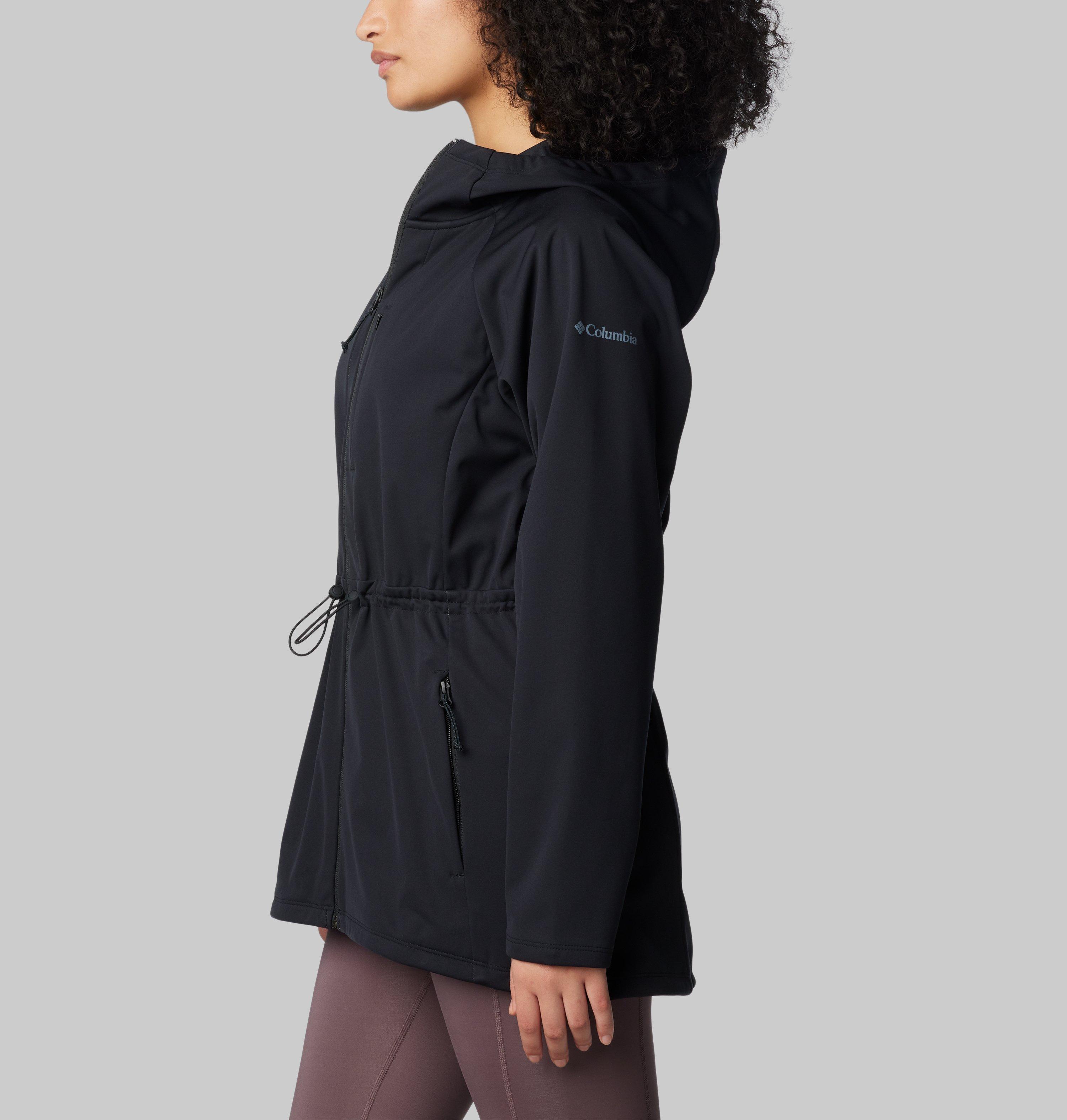 Women's Flora Park II Softshell Jacket 3