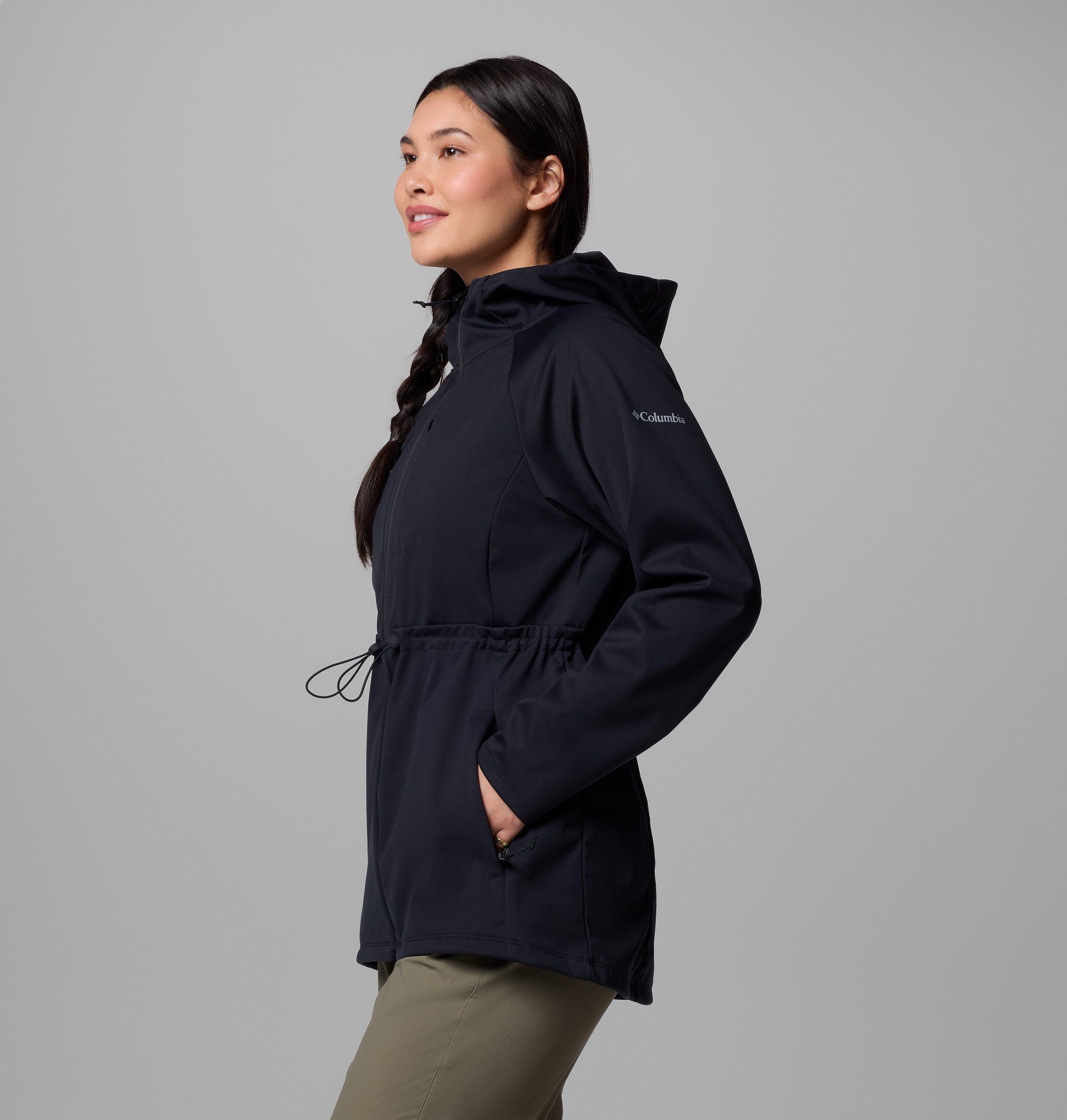 Women's Flora Park II Softshell Jacket 4