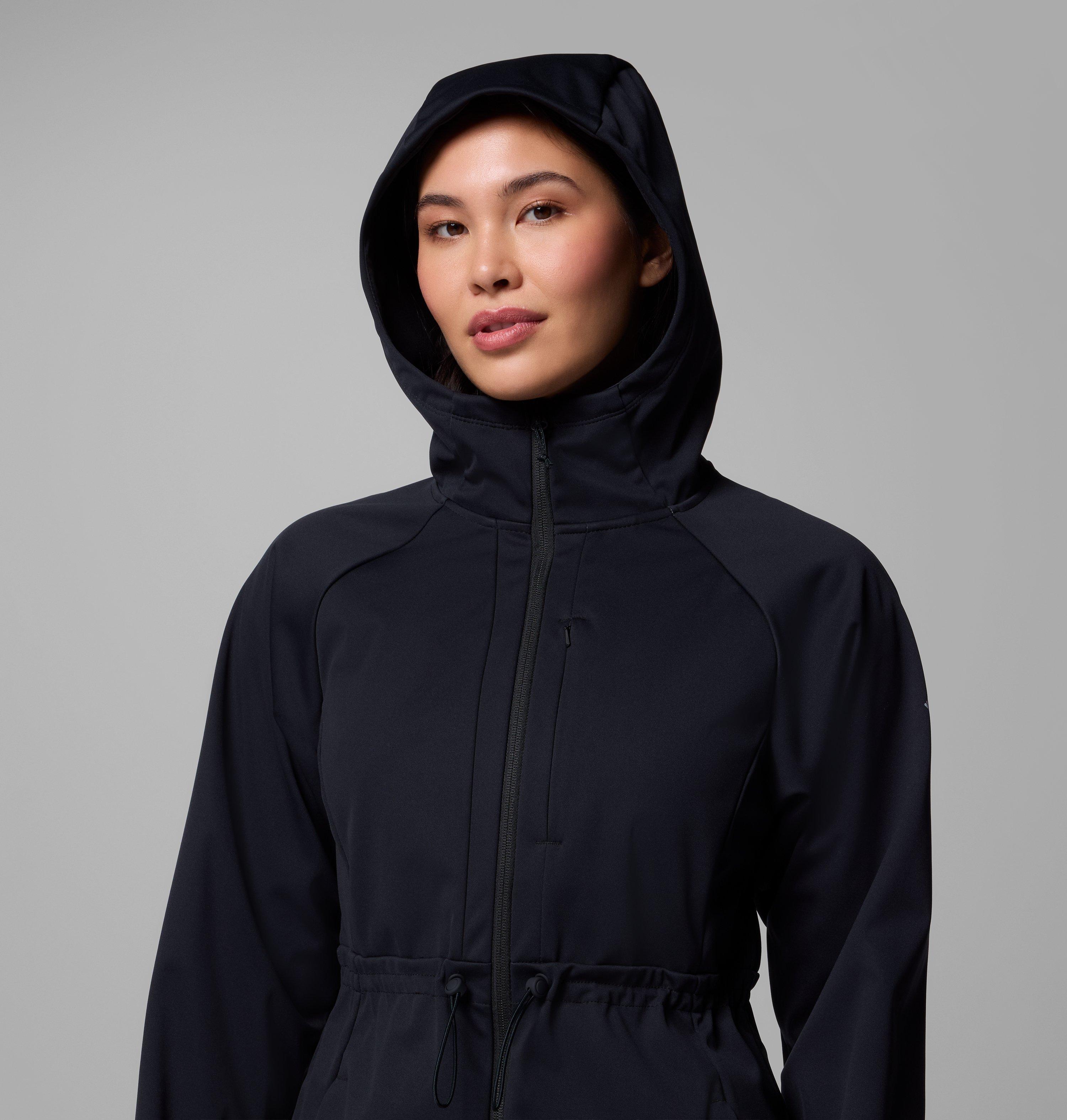 Women's Flora Park II Softshell Jacket 5