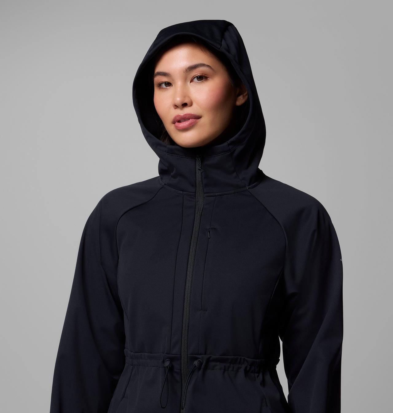 Women's Flora Park™ II Softshell Jacket 5