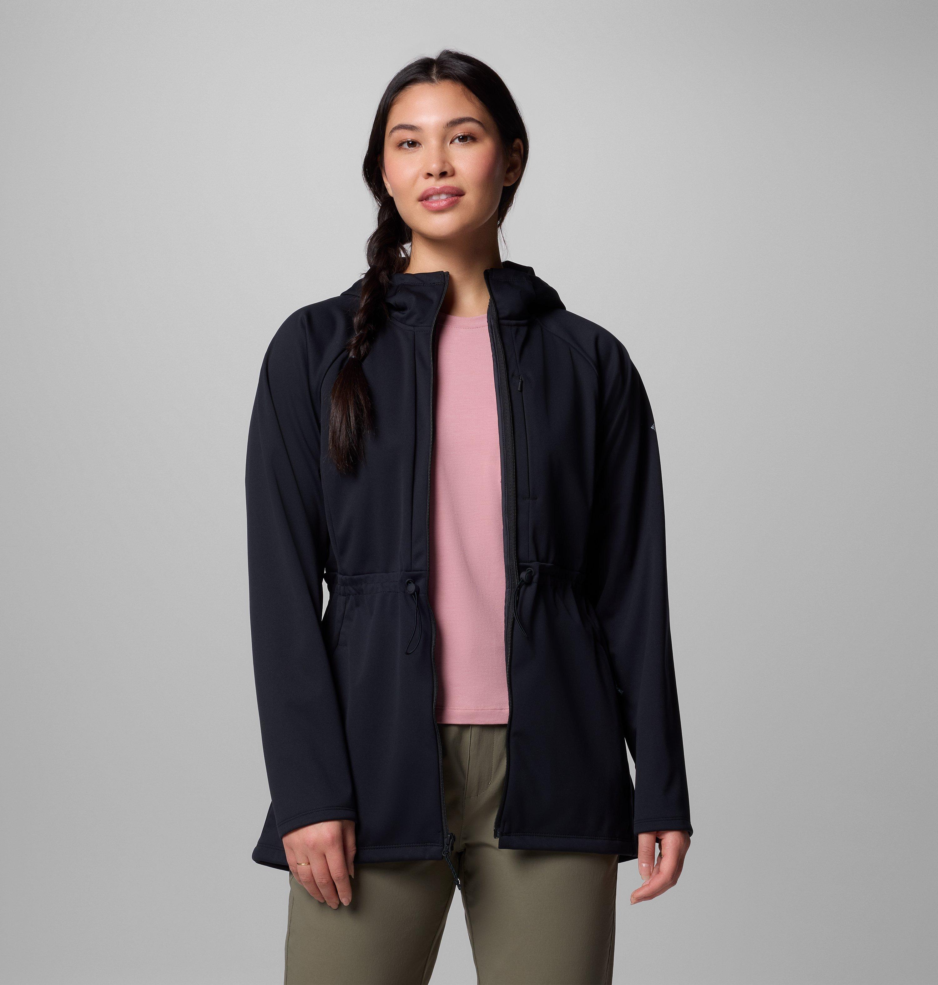 Women's Flora Park II Softshell Jacket 6