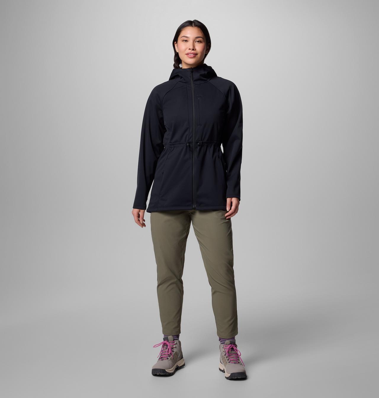 Women's Flora Park™ II Softshell Jacket 7