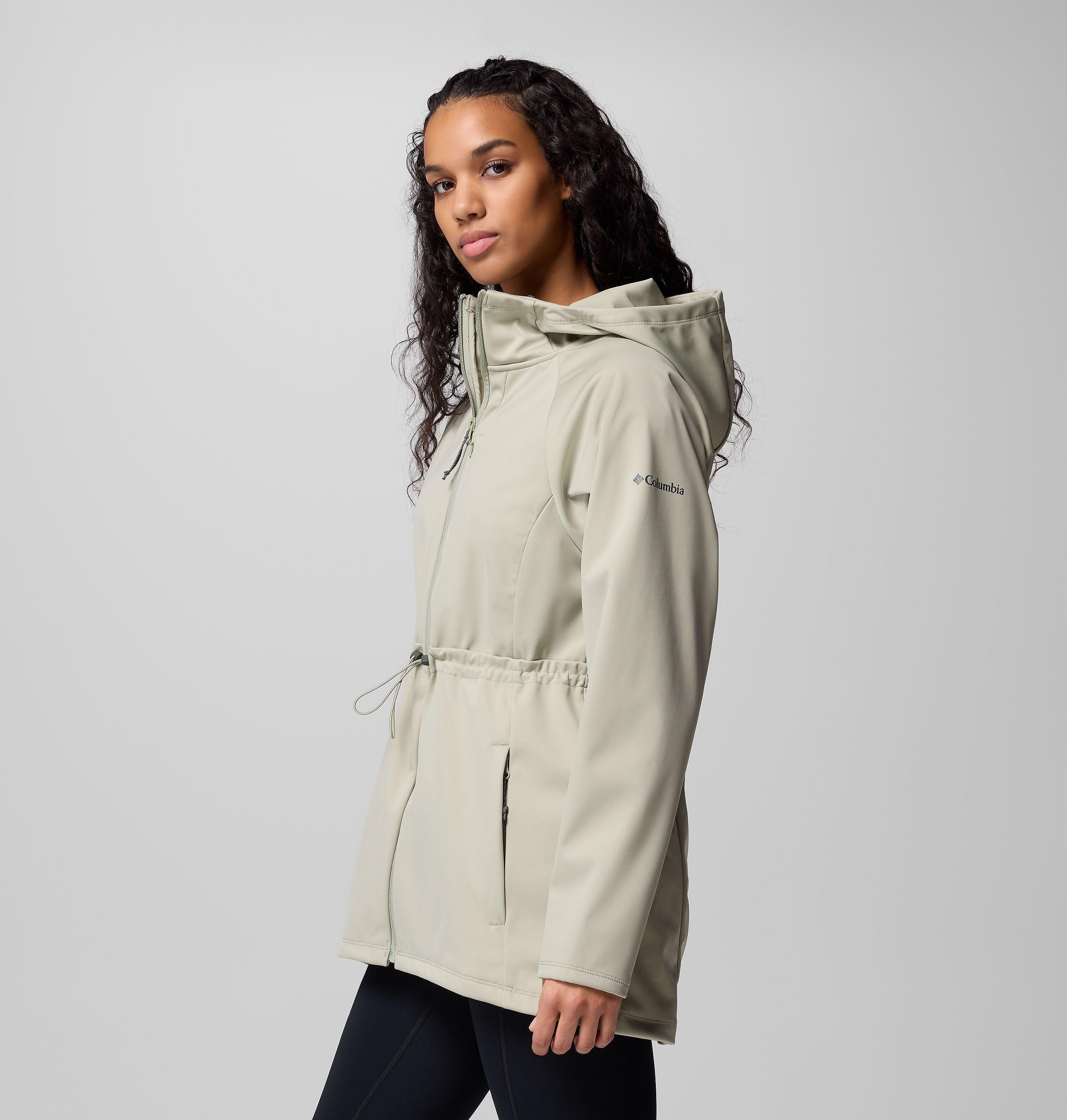 ジャケット・アウター Columbia tech parka nylon jacket floral Women's Flora Park II Softshell Jacket | Columbia