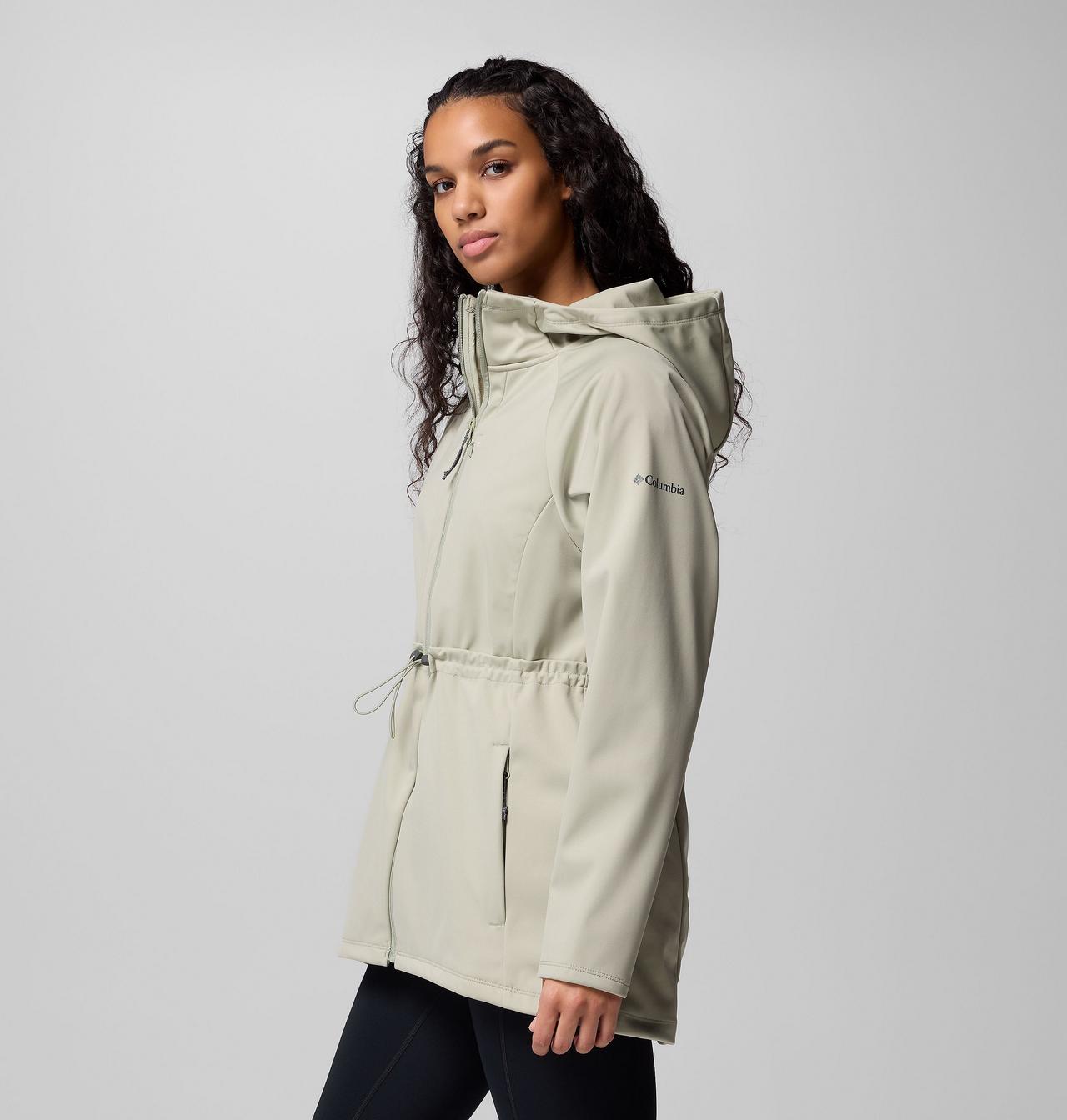 Manteau à coquille souple Flora Park™ II pour femmes 3