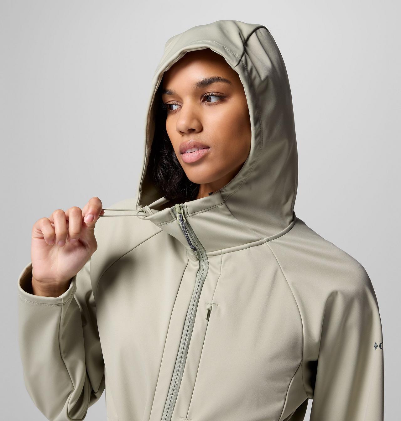 Women's Flora Park II Softshell Jacket | Columbia