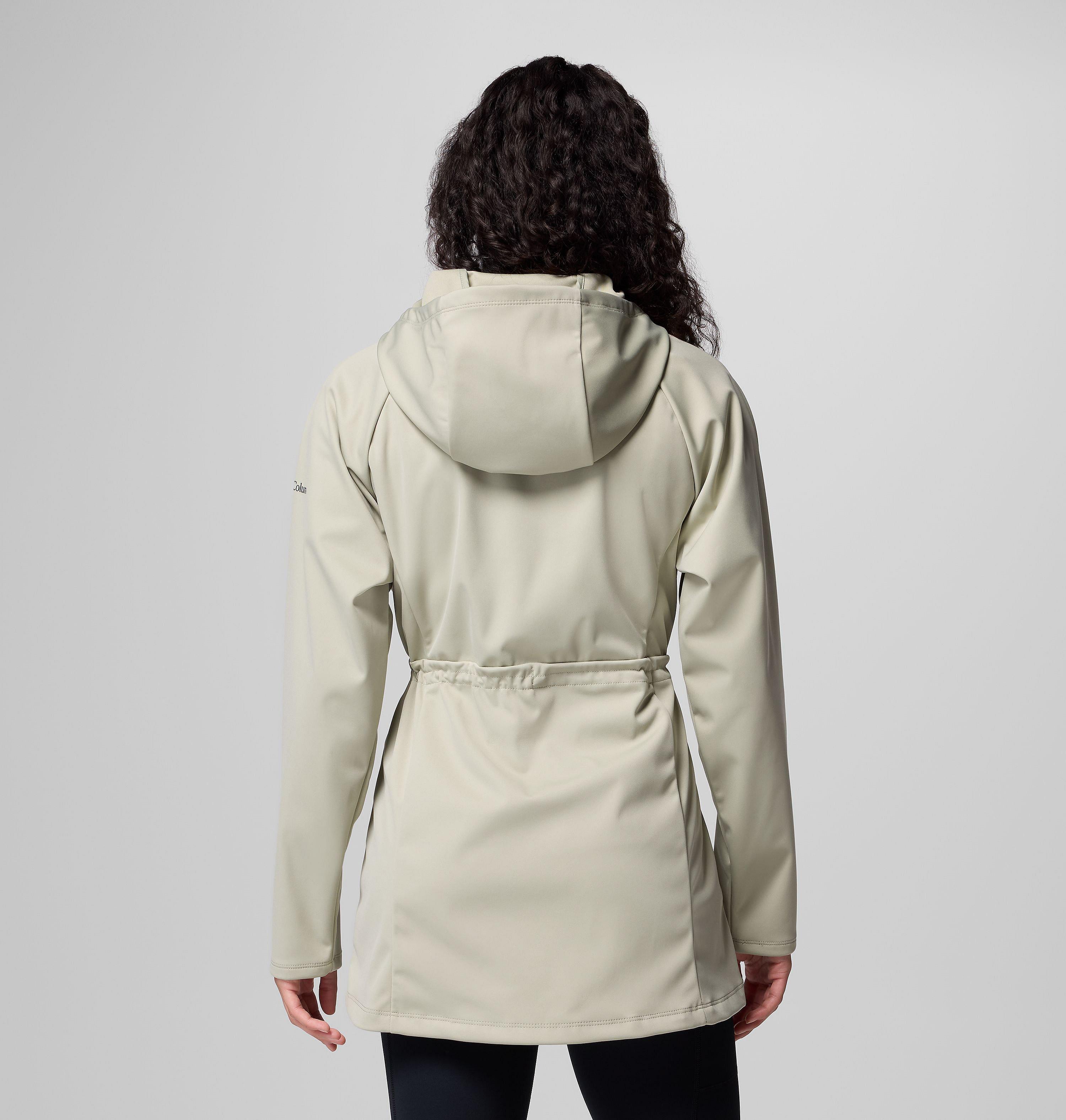 Manteau à coquille souple Flora Park II pour femme 2