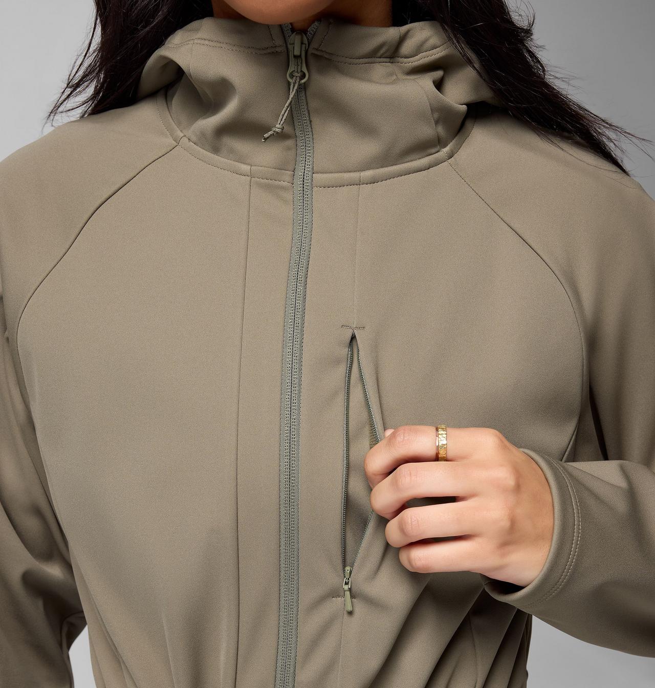 Women's Flora Park™ II Softshell Jacket 8