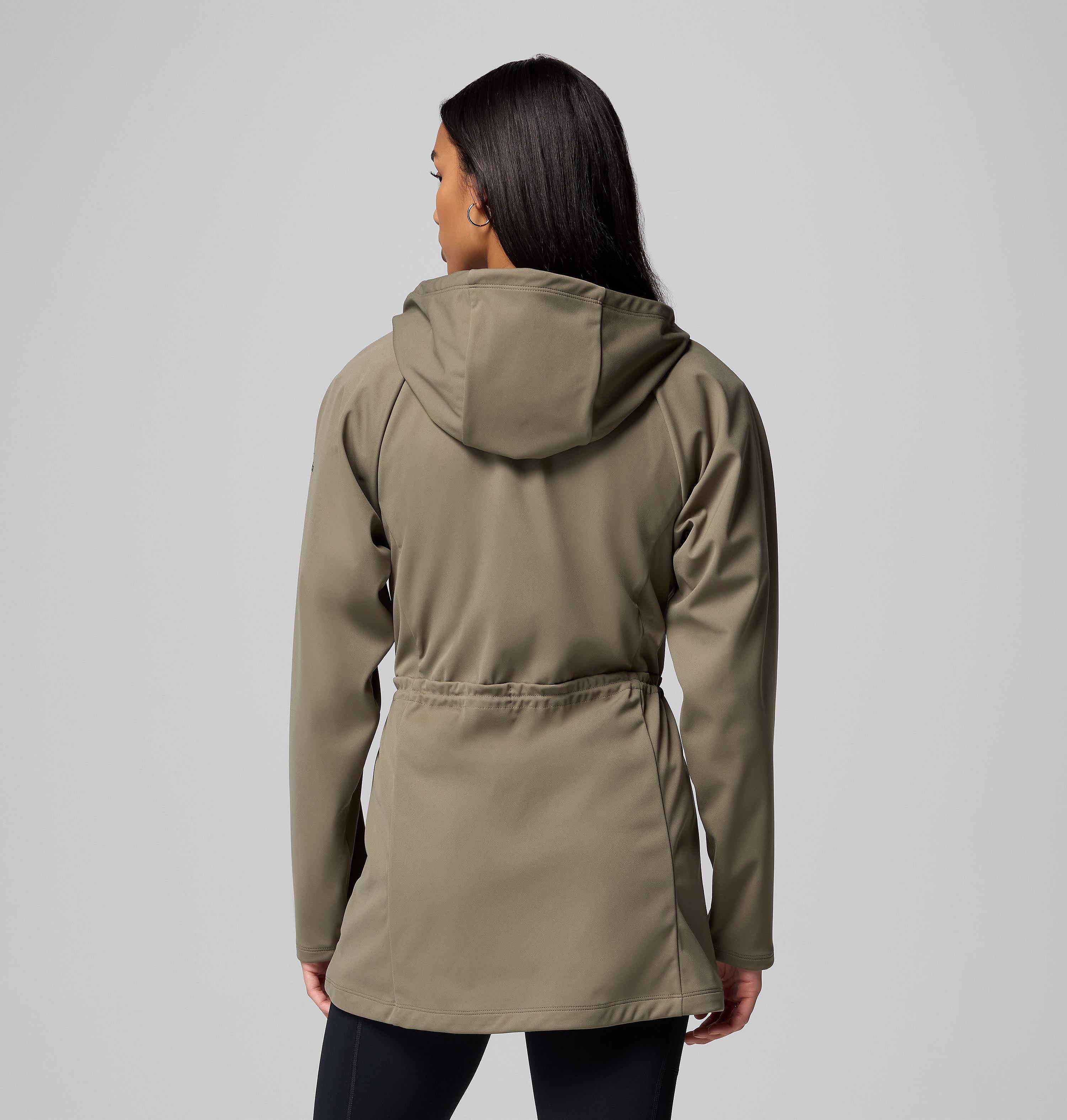 Women's Flora Park II Softshell Jacket - thumbnail 3