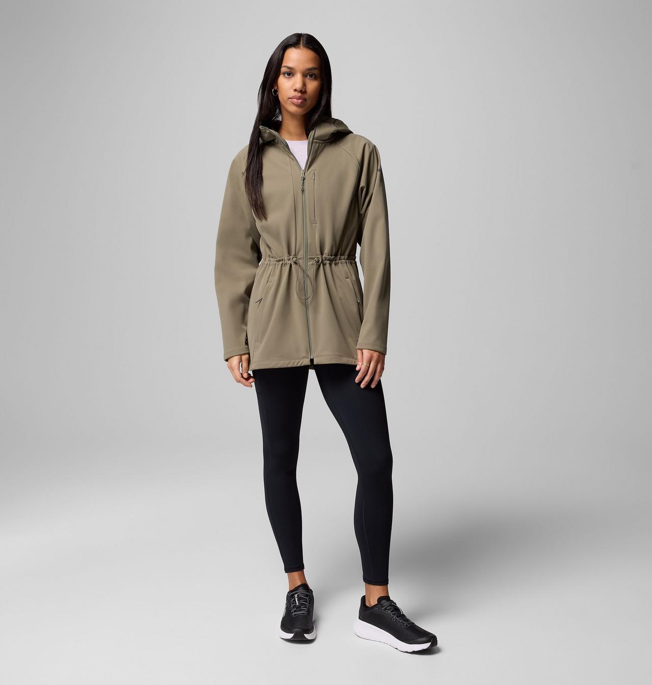 Women's Flora Park™ II Softshell Jacket 2