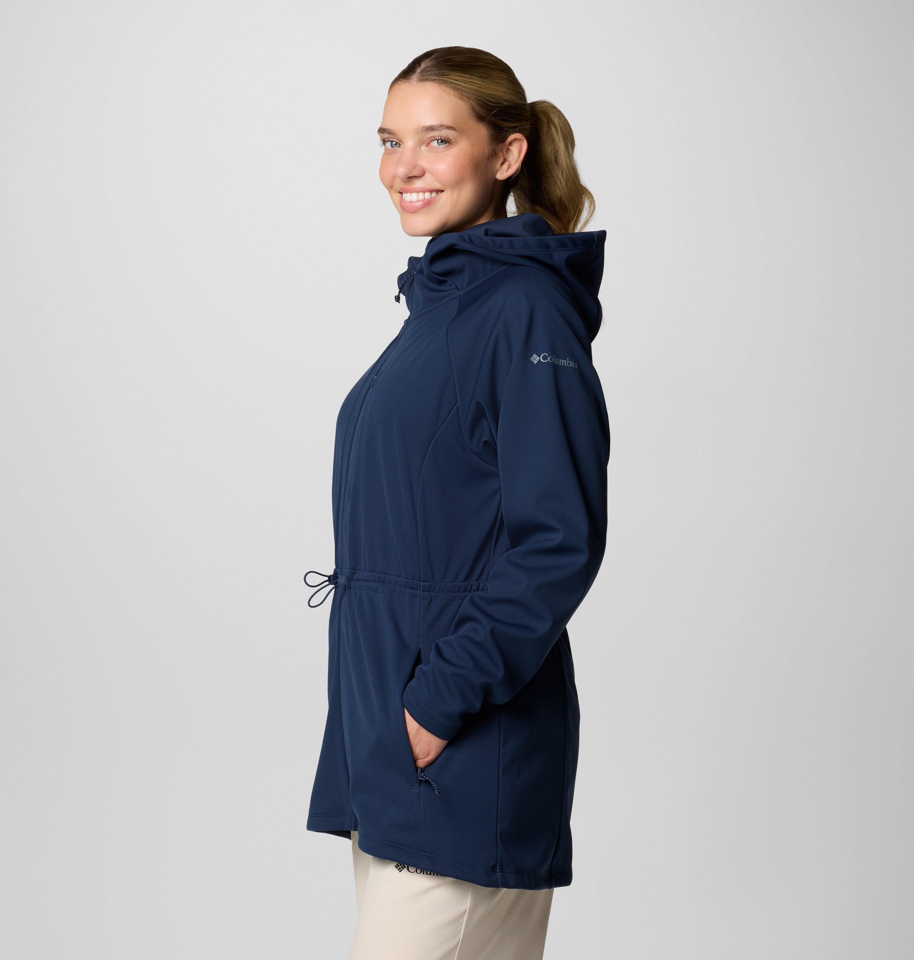 Women's Flora Park II Softshell Jacket 4
