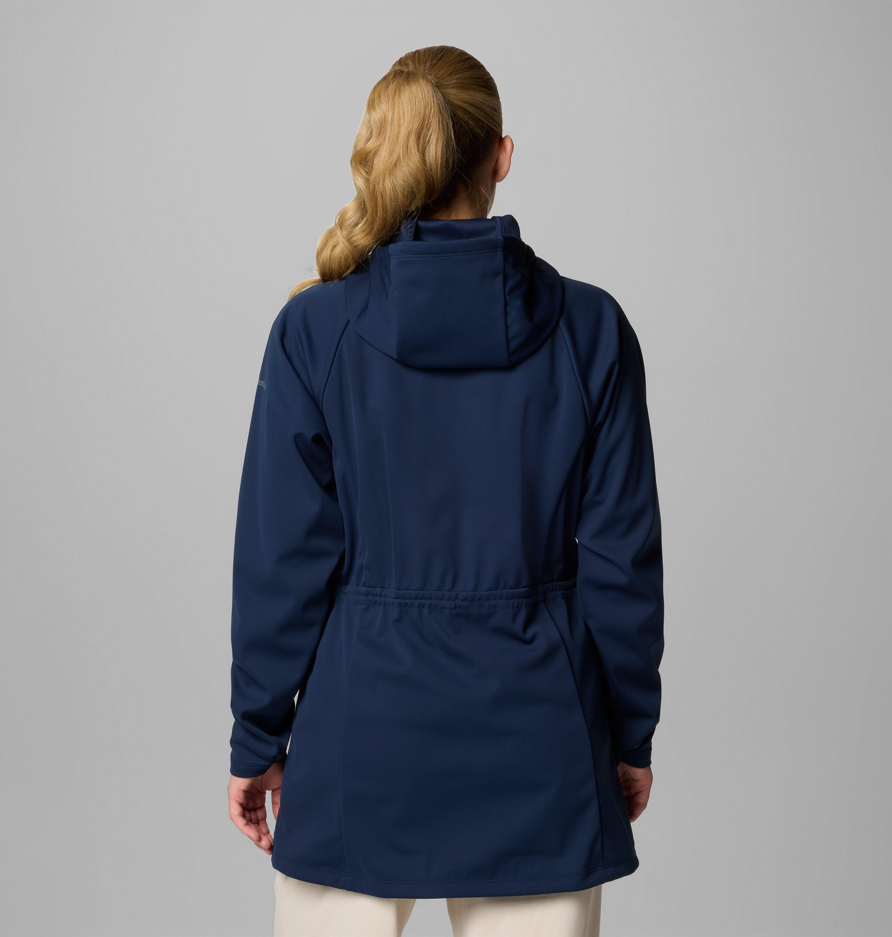 Women's Flora Park II Softshell Jacket 2