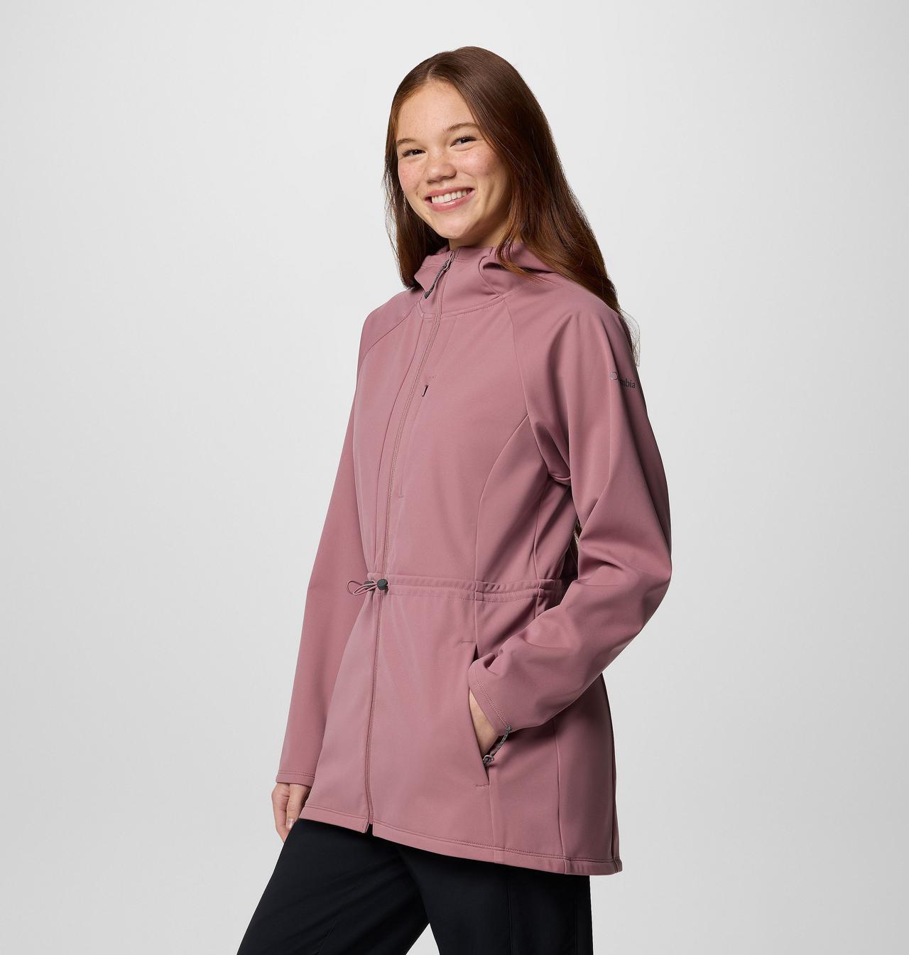 Manteau à coquille souple Flora Park™ II pour femmes 3