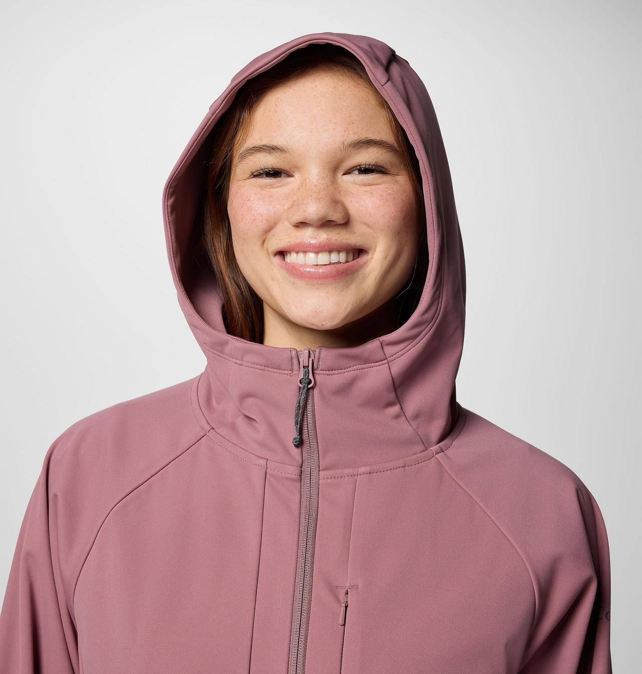 Manteau à coquille souple Flora Park™ II pour femmes 4