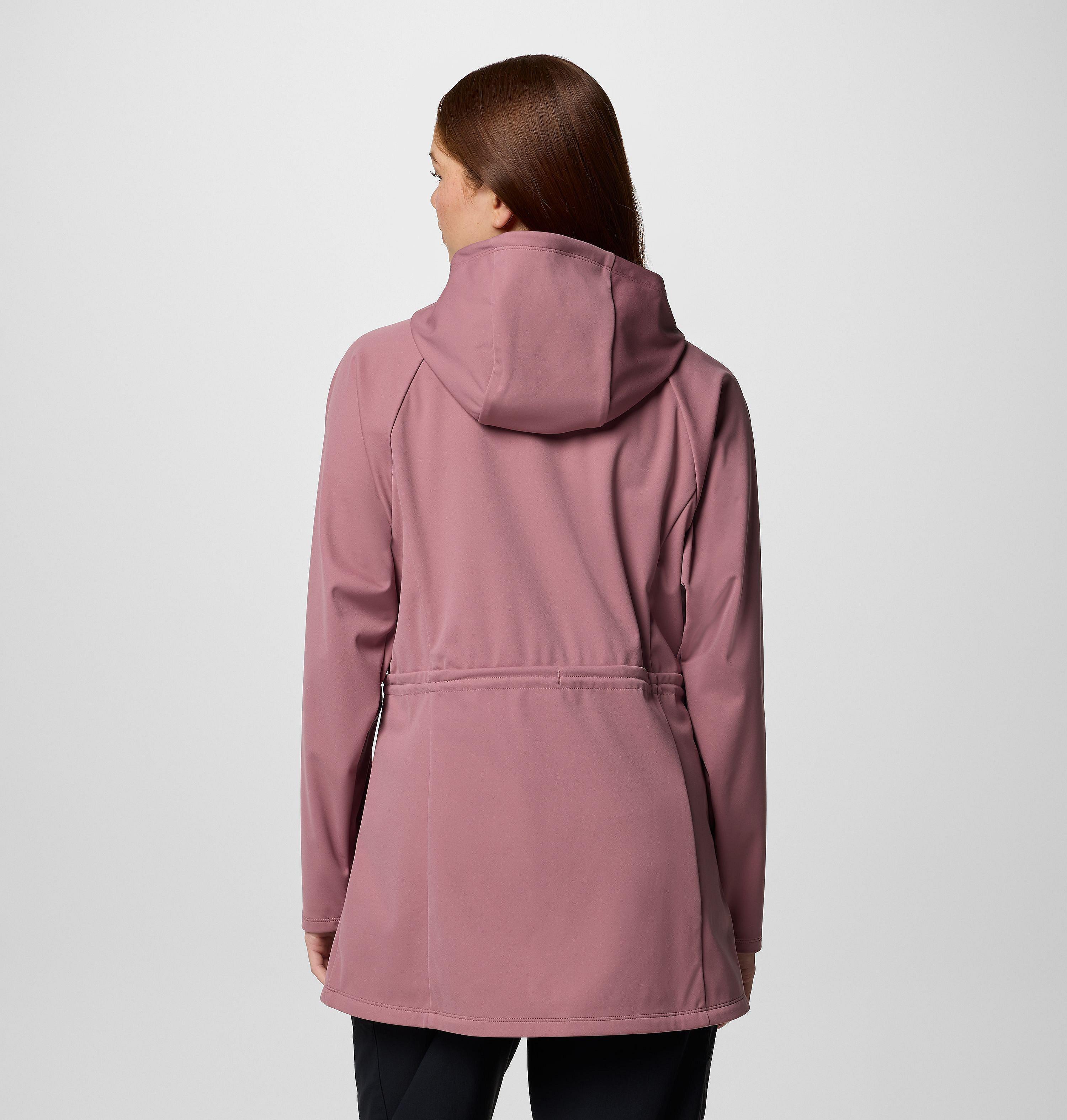 Manteau à coquille souple Flora Park II pour femme 2