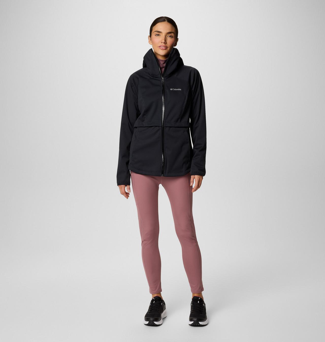 Women's Canyon Meadows™ II Softshell Jacket | 010 | XXL 3