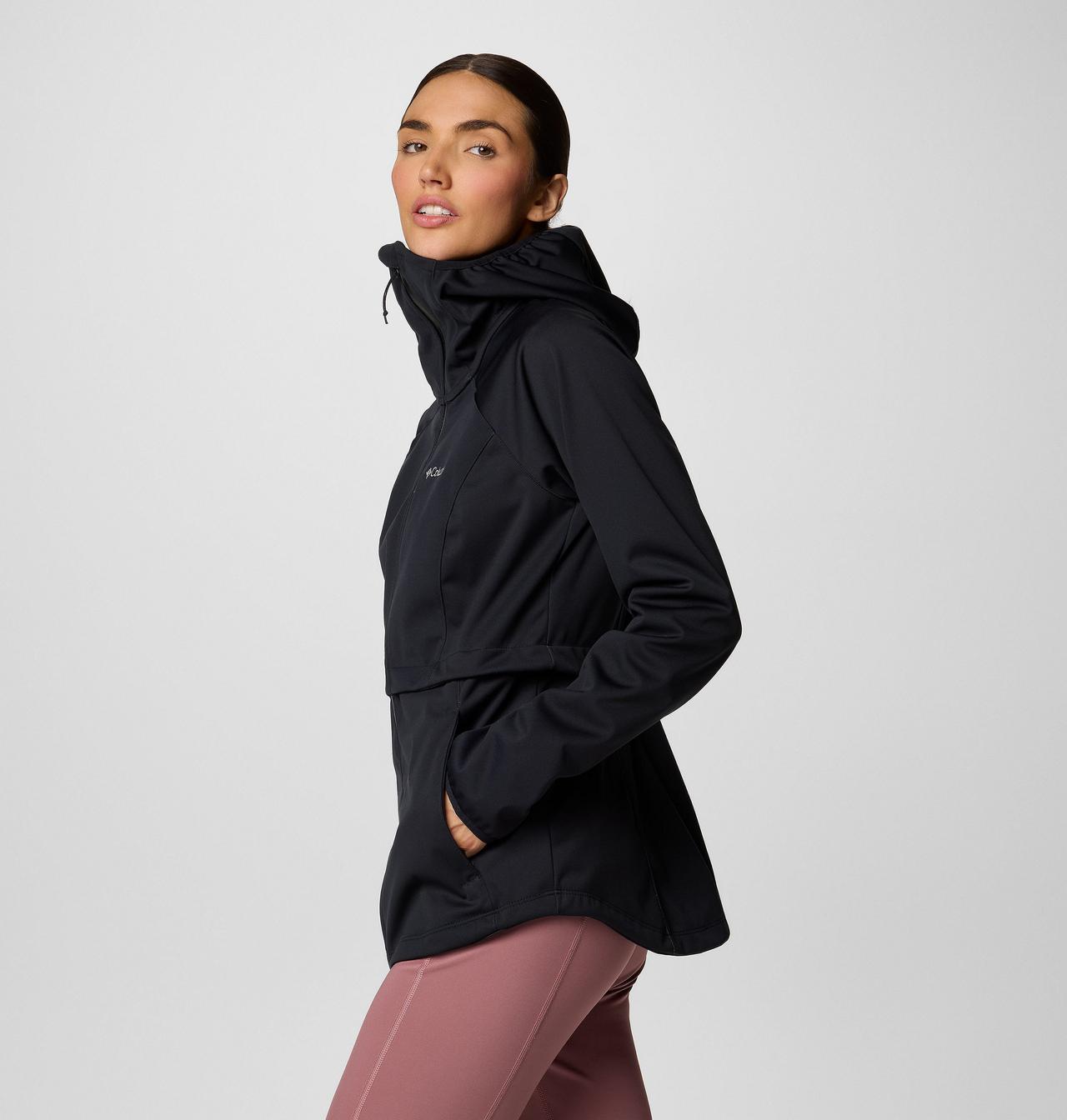 Women's Canyon Meadows™ II Softshell Jacket | 010 | XXL 4