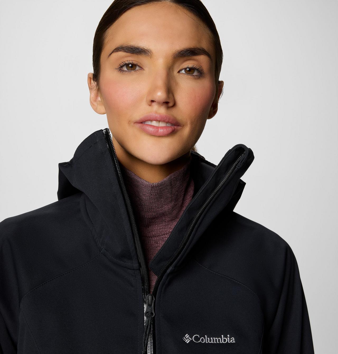 Women's Canyon Meadows™ II Softshell Jacket | 010 | XXL 5