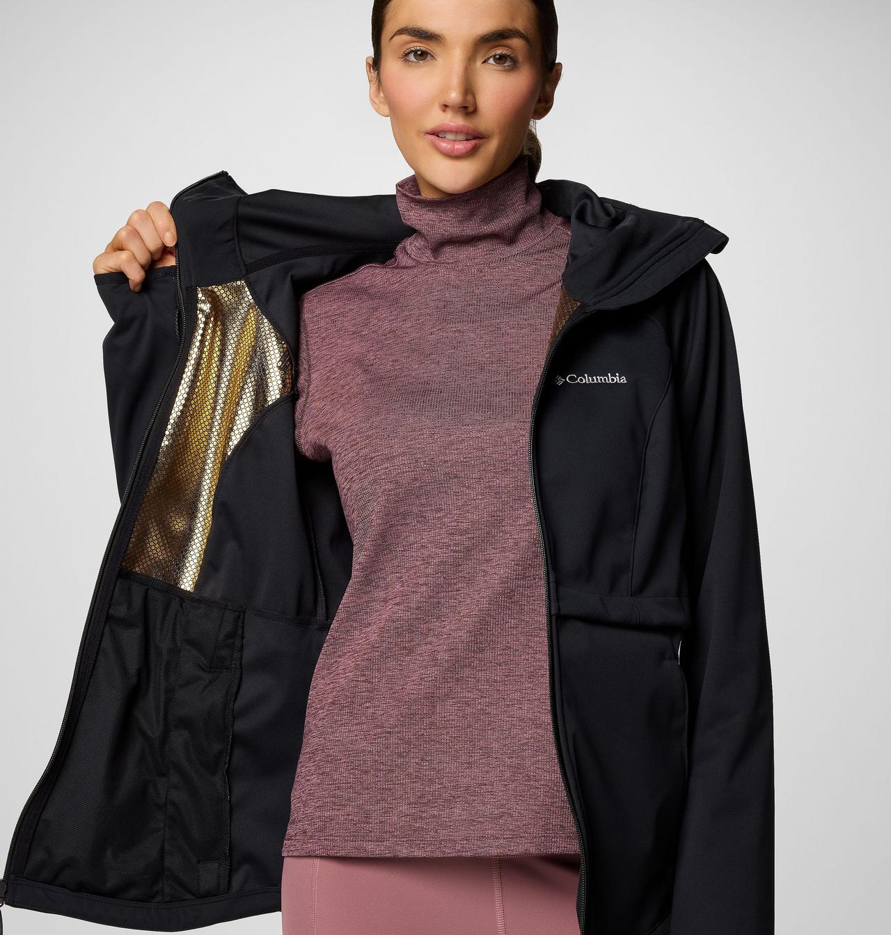 Women's Canyon Meadows™ II Softshell Jacket | 010 | XXL 6