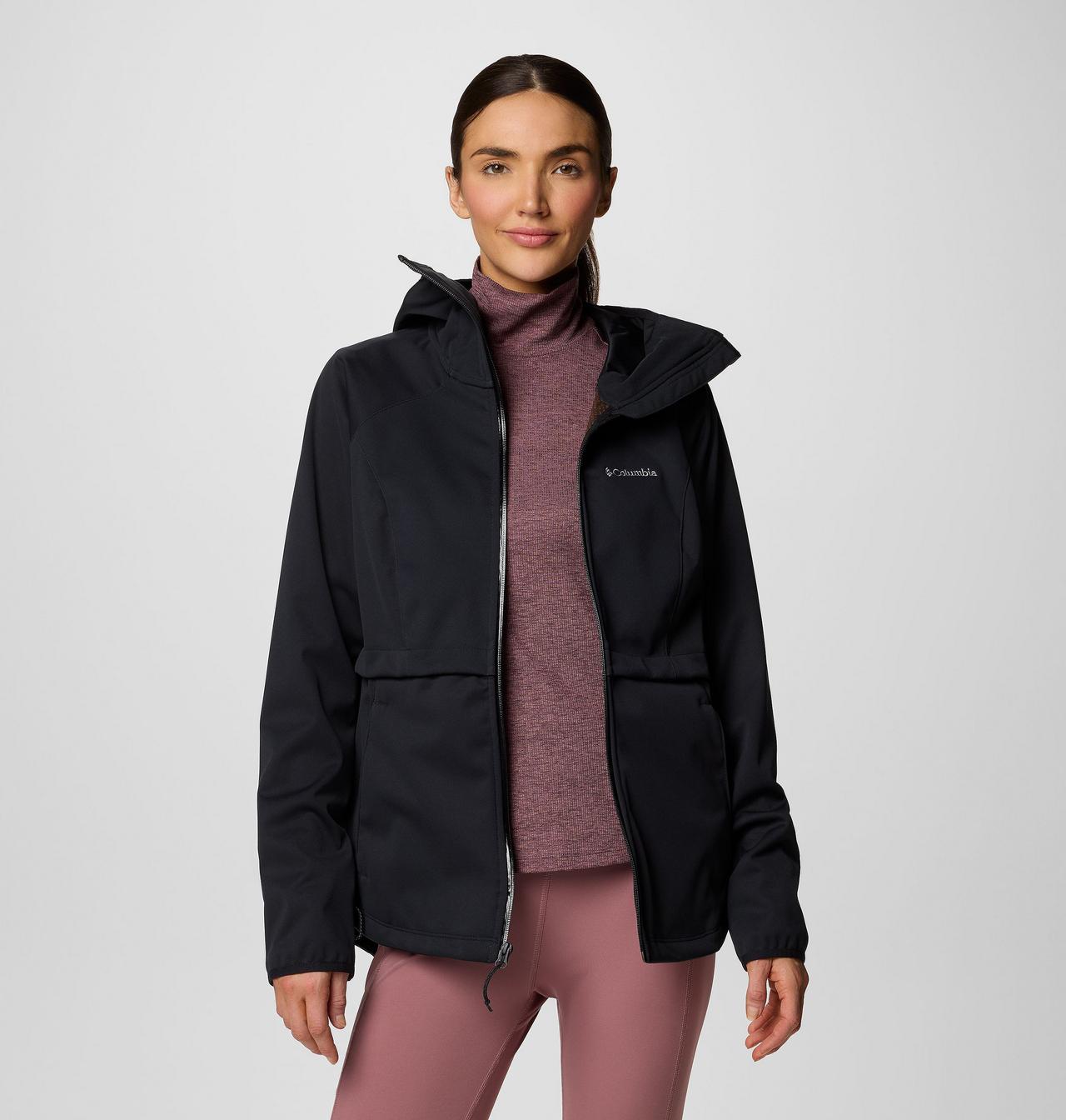 Women's Canyon Meadows™ II Softshell Jacket | 010 | XXL 8
