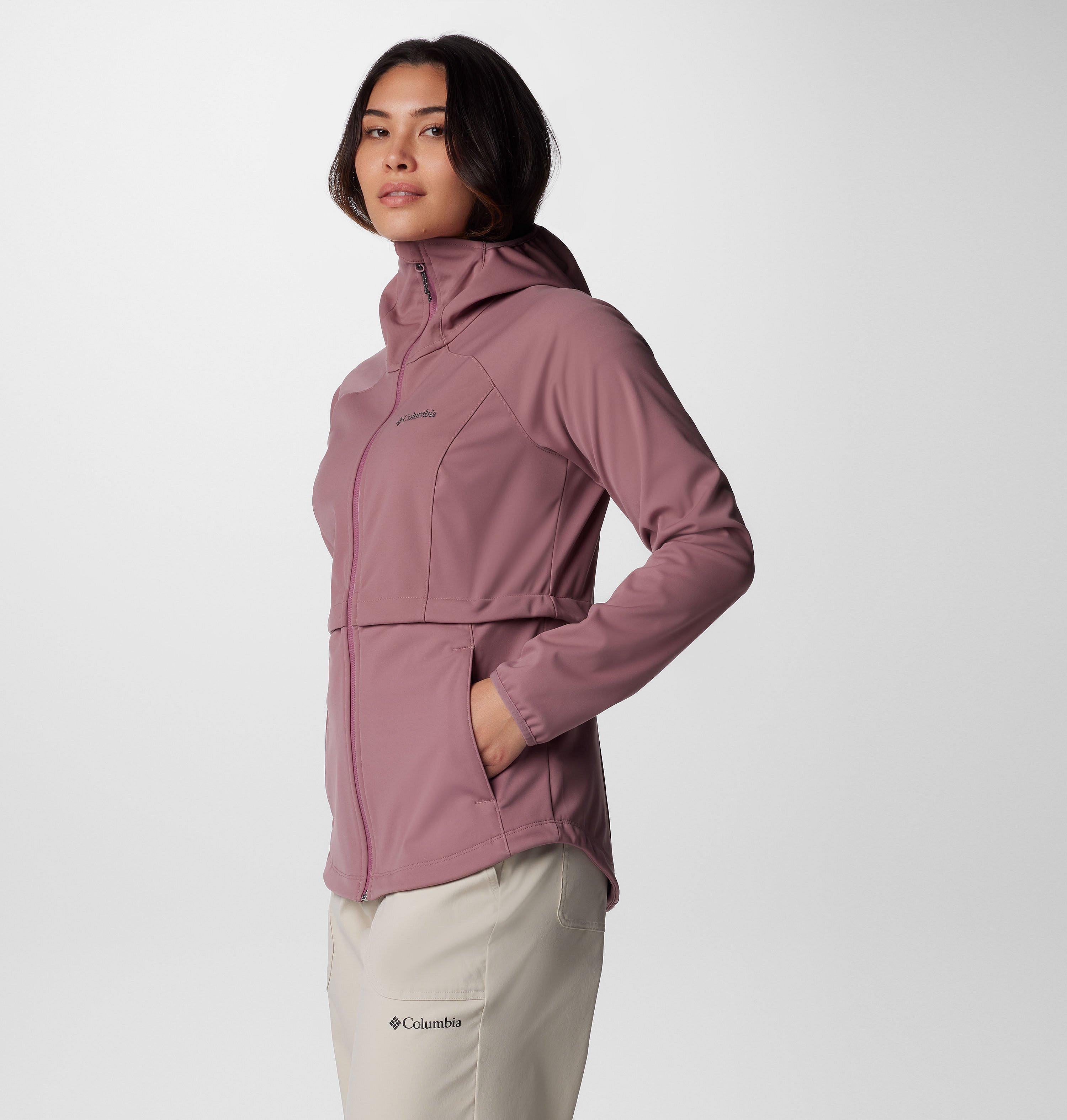 Women's Canyon Meadows II Softshell Jacket 4
