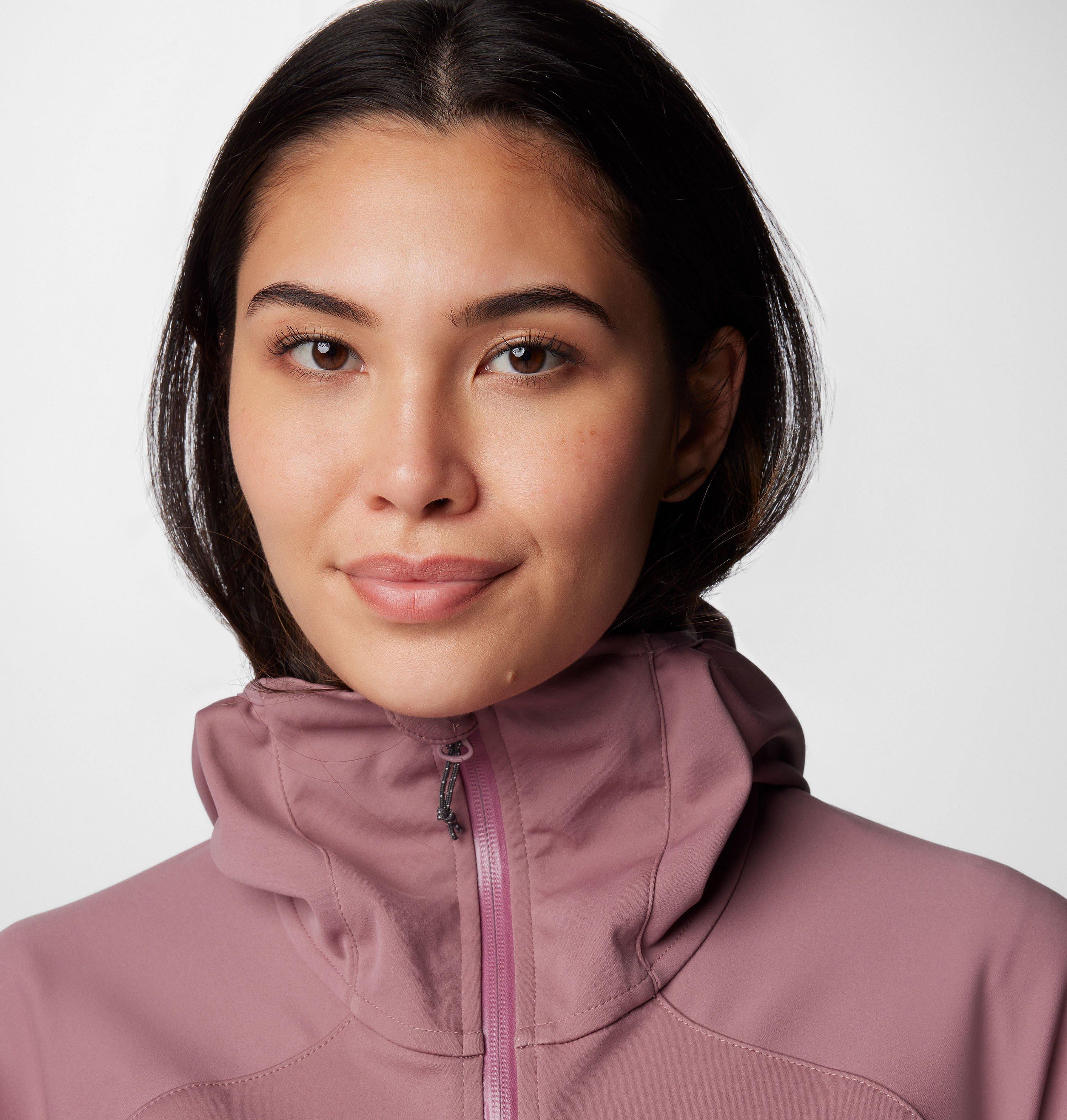 Women's Canyon Meadows II Softshell Jacket 5