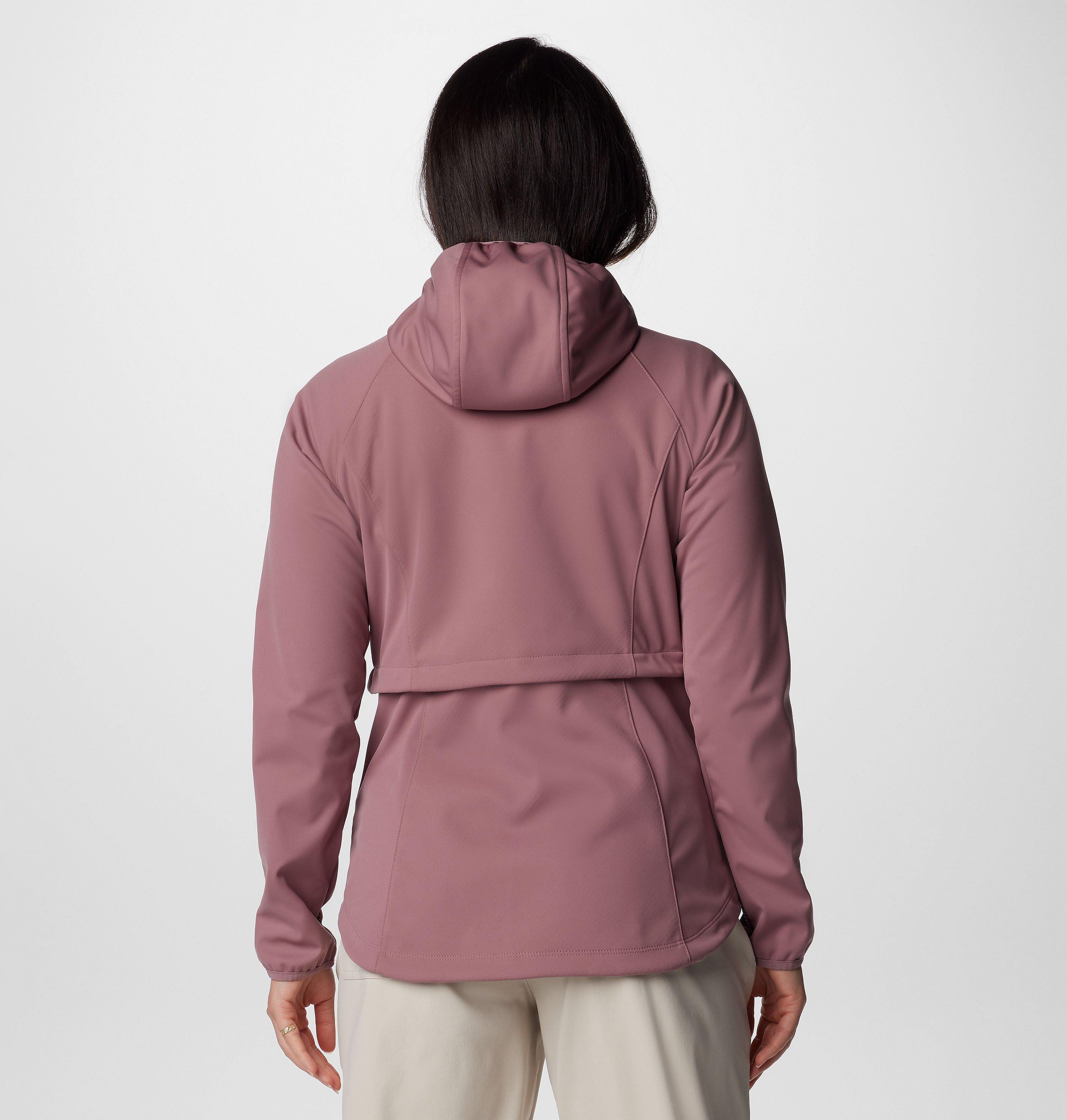 Women's Canyon Meadows II Softshell Jacket 2