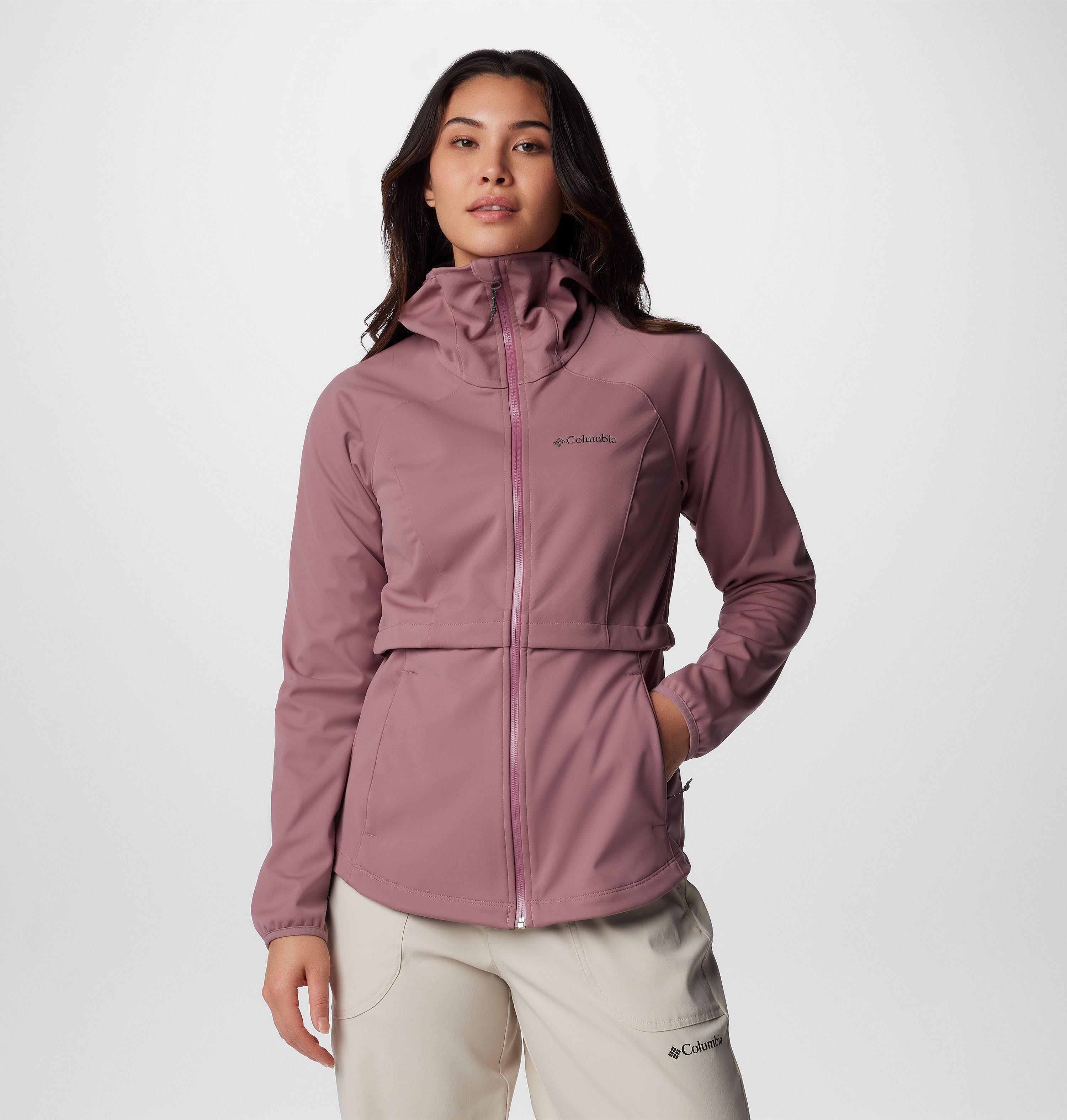 Women's Canyon Meadows II Softshell Jacket 1