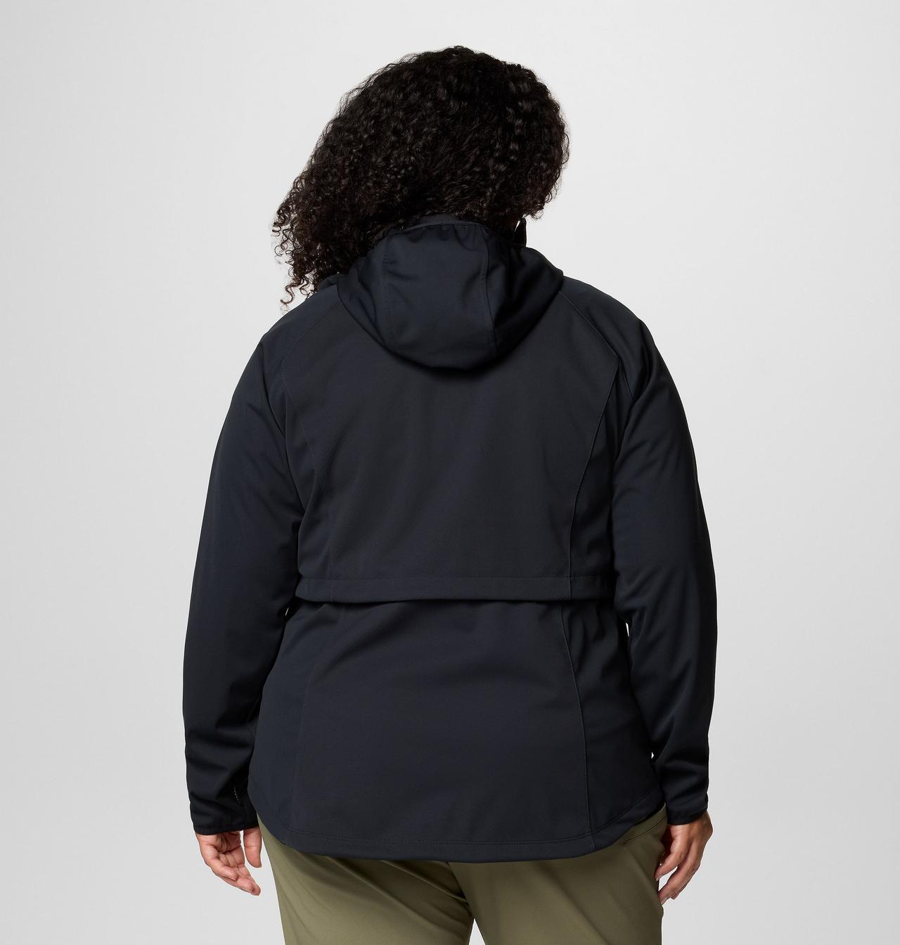 Women's Canyon Meadows™ II Softshell Jacket - Plus Size | 010 | 2X 2