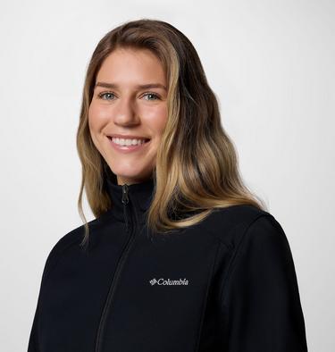 Women's Kruser Ridge III Softshell Jacket, Color: Black, image 4