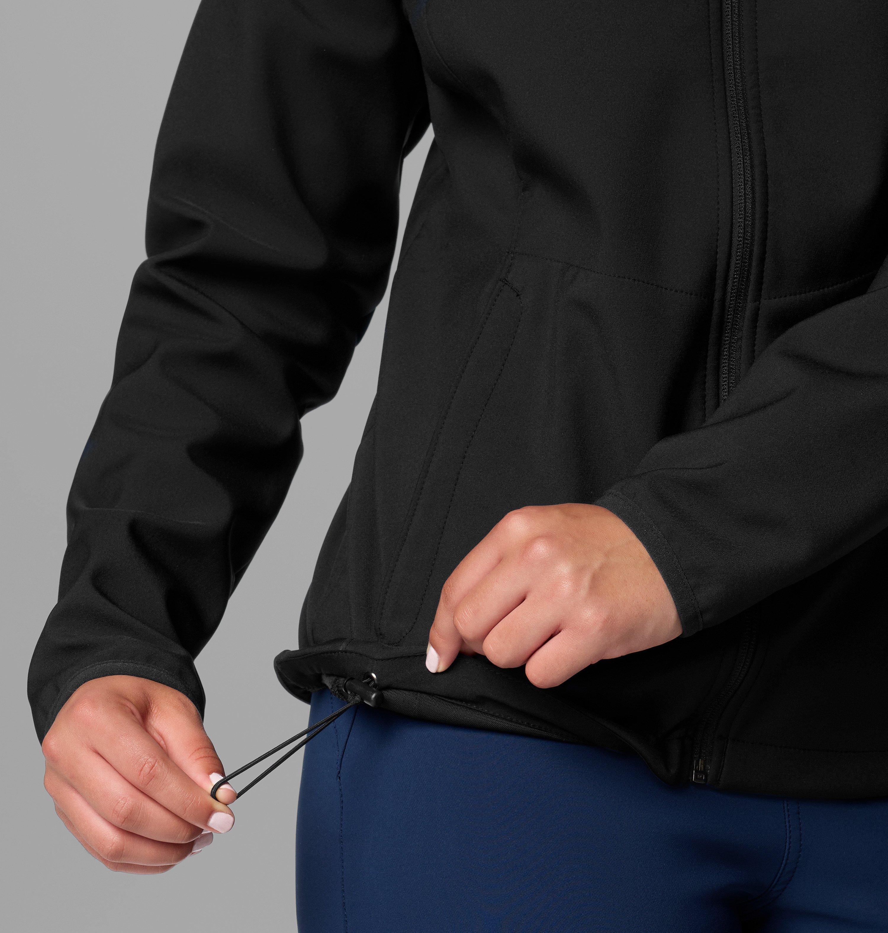 Women's Kruser Ridge III Softshell Jacket | 010 | M 6