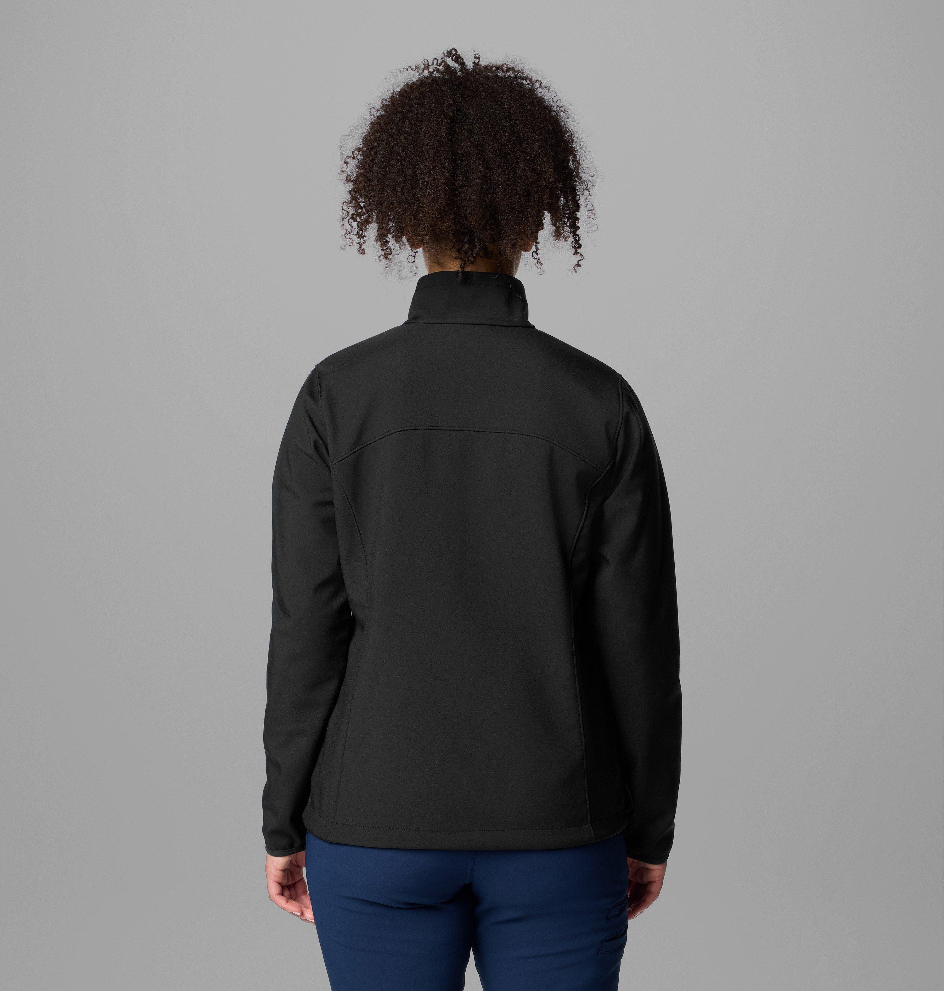 Women's Kruser Ridge III Softshell Jacket | 010 | M 3