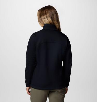 Women's Kruser Ridge III Softshell Jacket, Color: Black, image 4