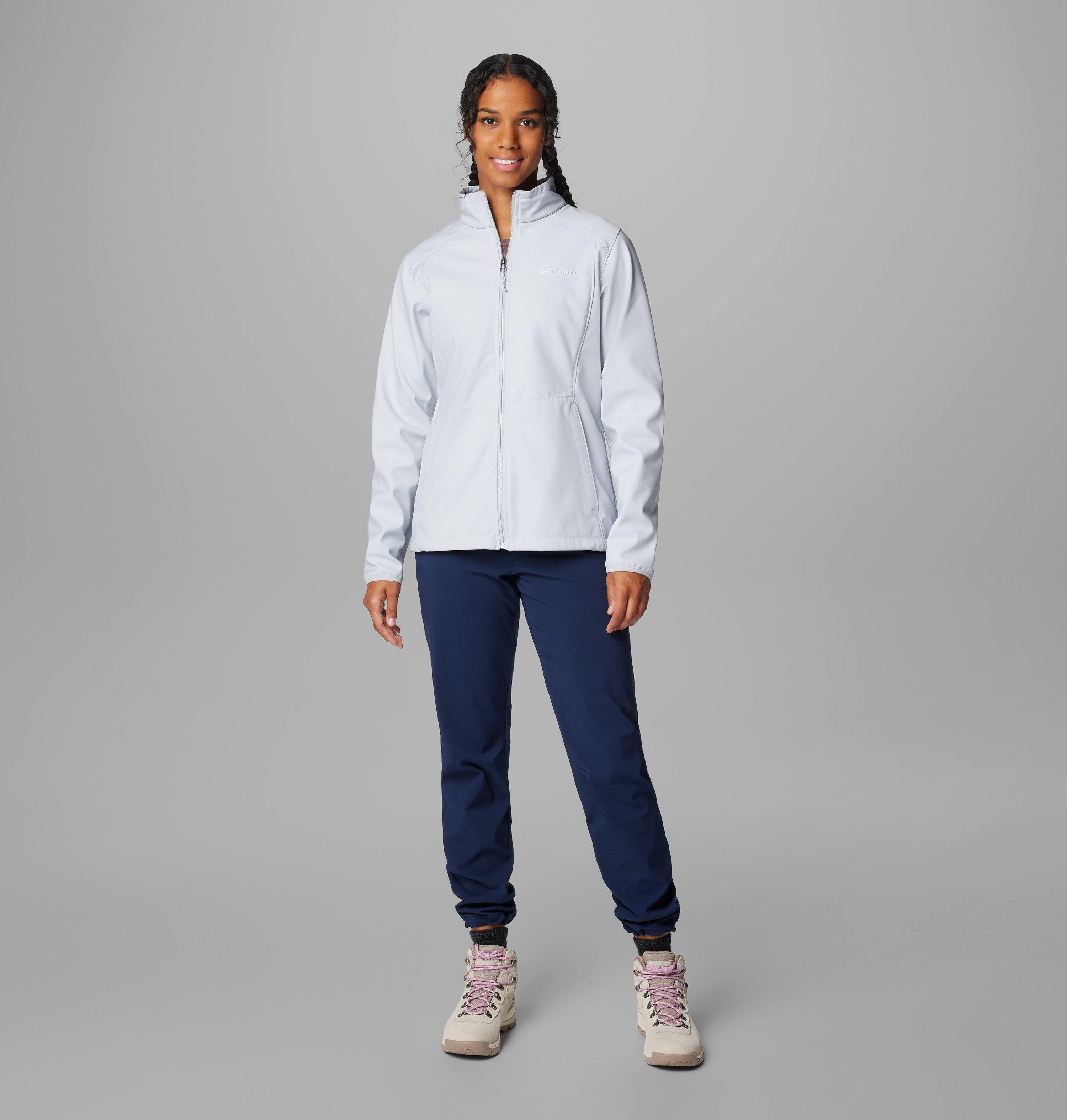 Women's Kruser Ridge III Softshell Jacket 3