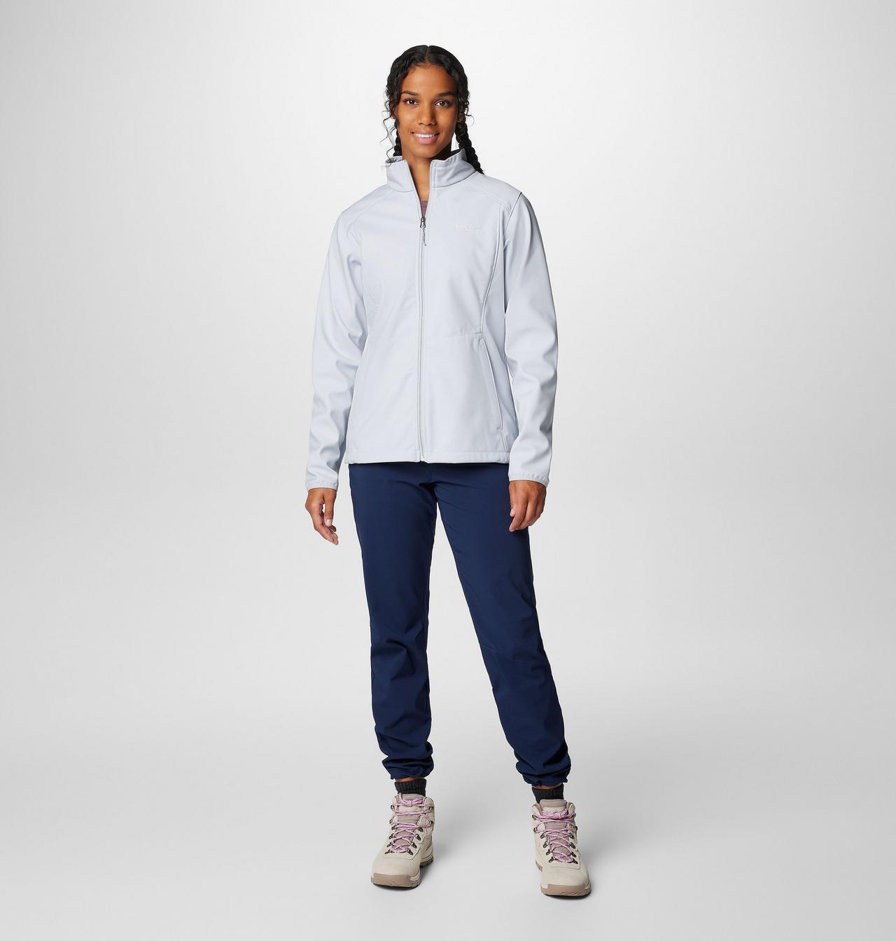 Manteau à coquille souple Kruser Ridge™ III pour femmes 3