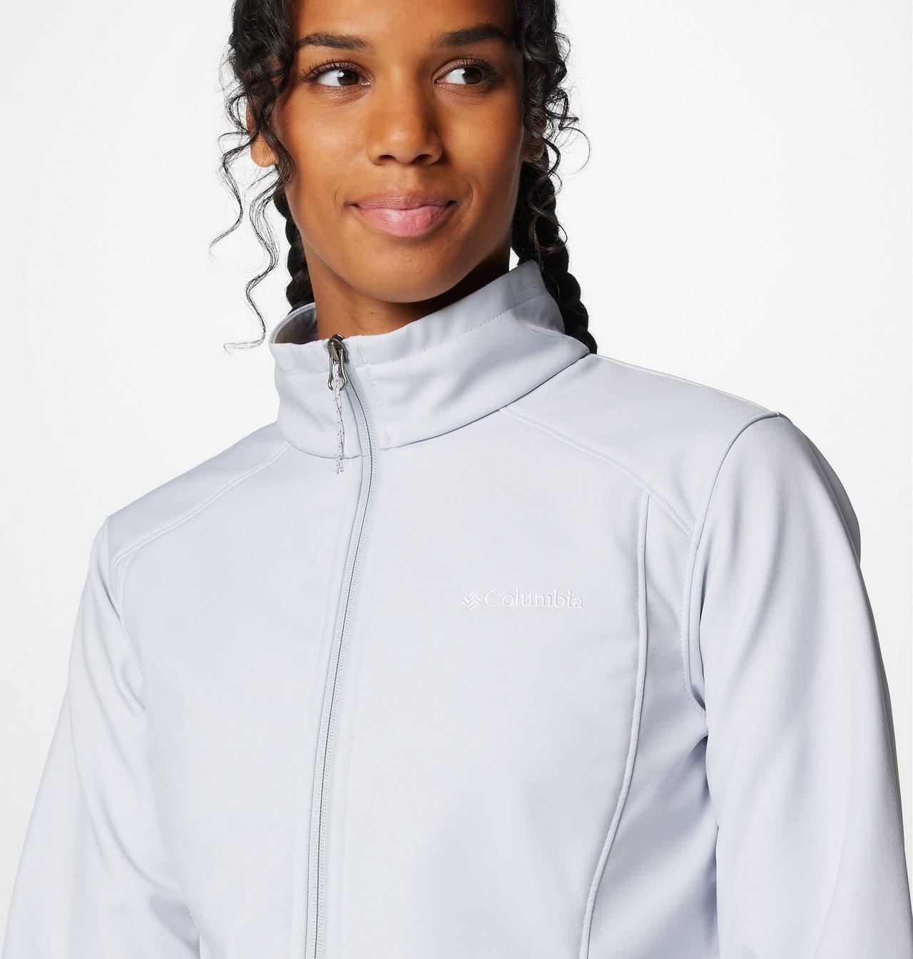 Manteau à coquille souple Kruser Ridge™ III pour femmes 5