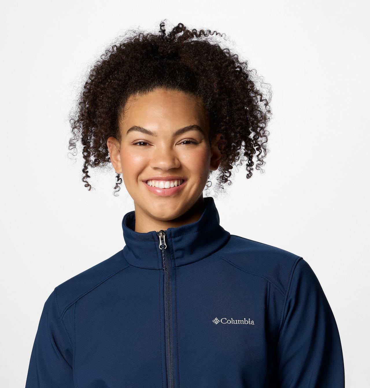 Women's Kruser Ridge™ III Softshell Jacket | 464 | XS 5