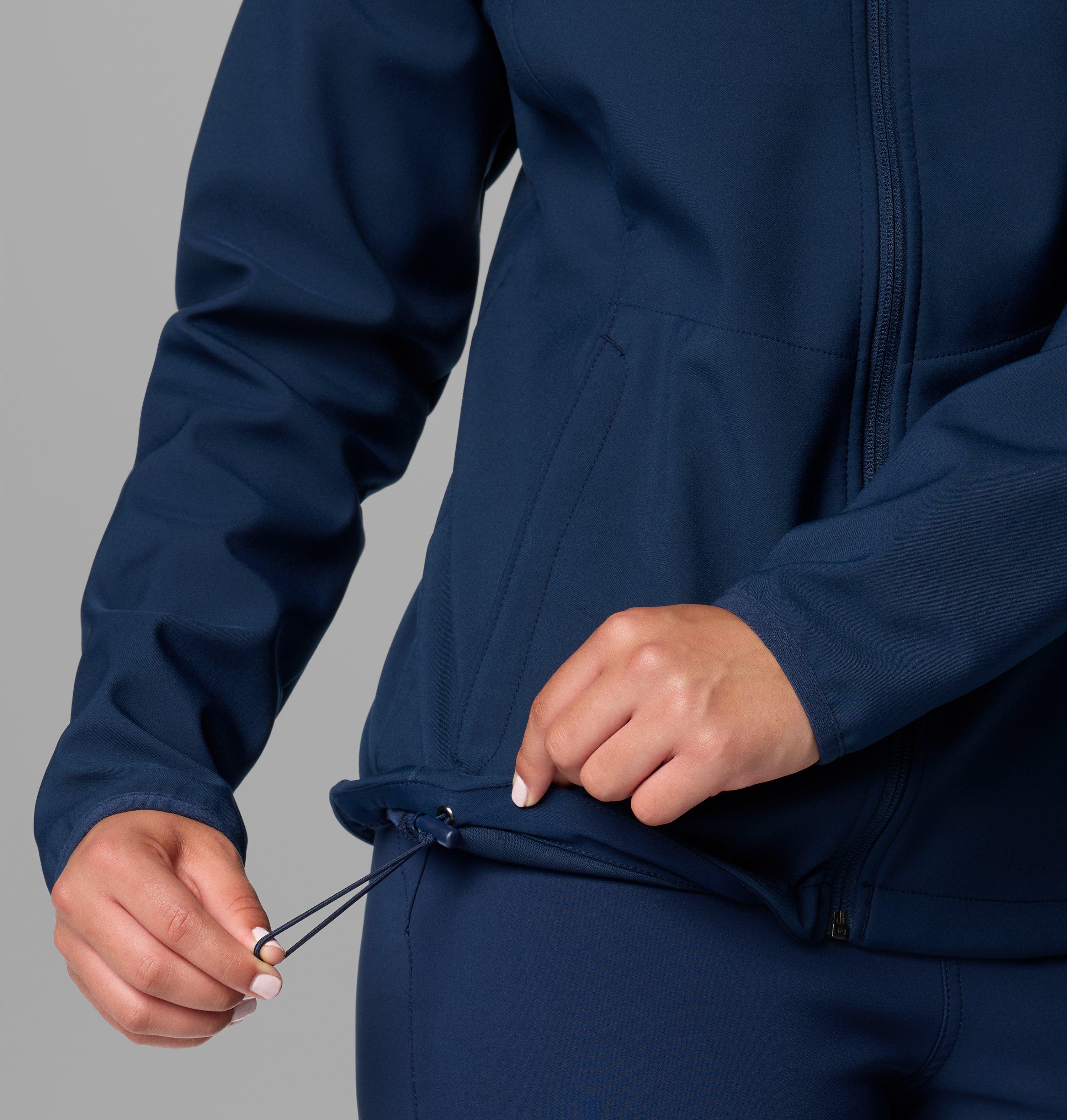 Women's Kruser Ridge III Softshell Jacket | 464 | XXL 6