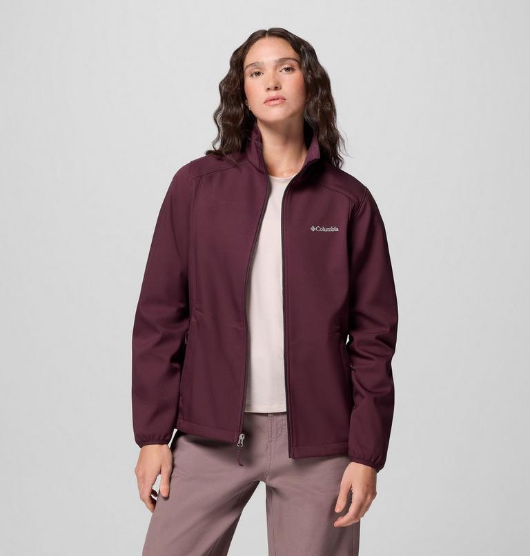 Chaqueta softshell Kruser Ridge III para mujer, Color: Moonvista, image 5