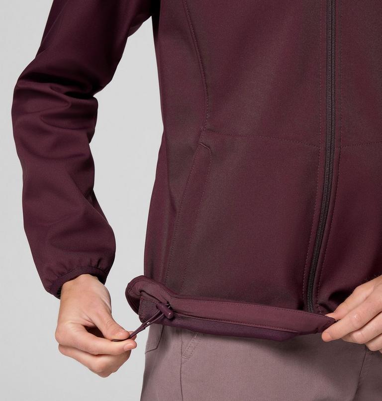Chaqueta softshell Kruser Ridge III para mujer, Color: Moonvista, image 8