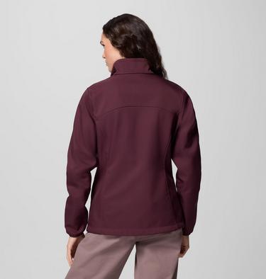 Women's Kruser Ridge III Softshell Jacket, Color: Moonvista, image 3