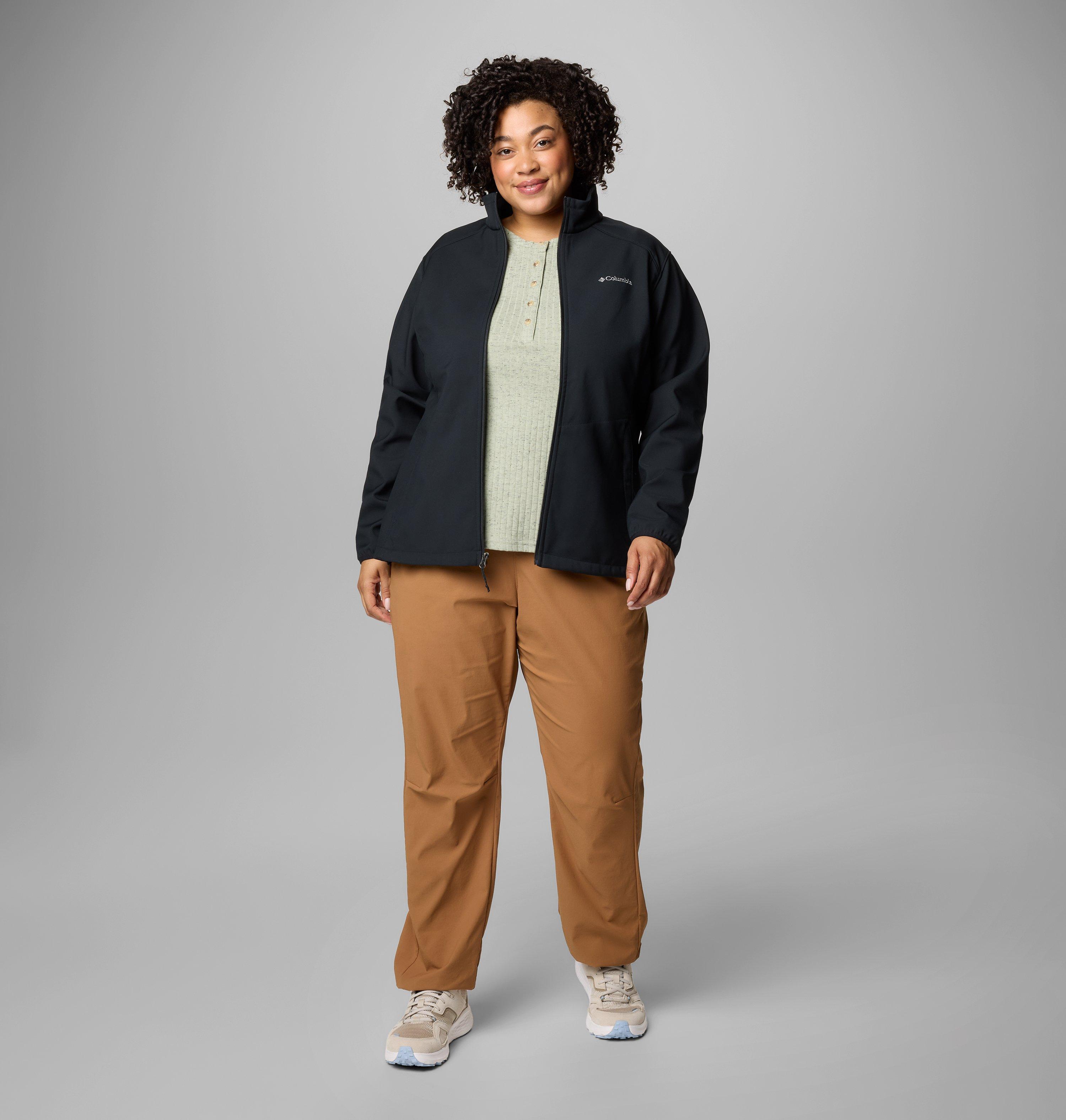 Women's Kruser Ridge III Softshell Jacket - Plus Size 3