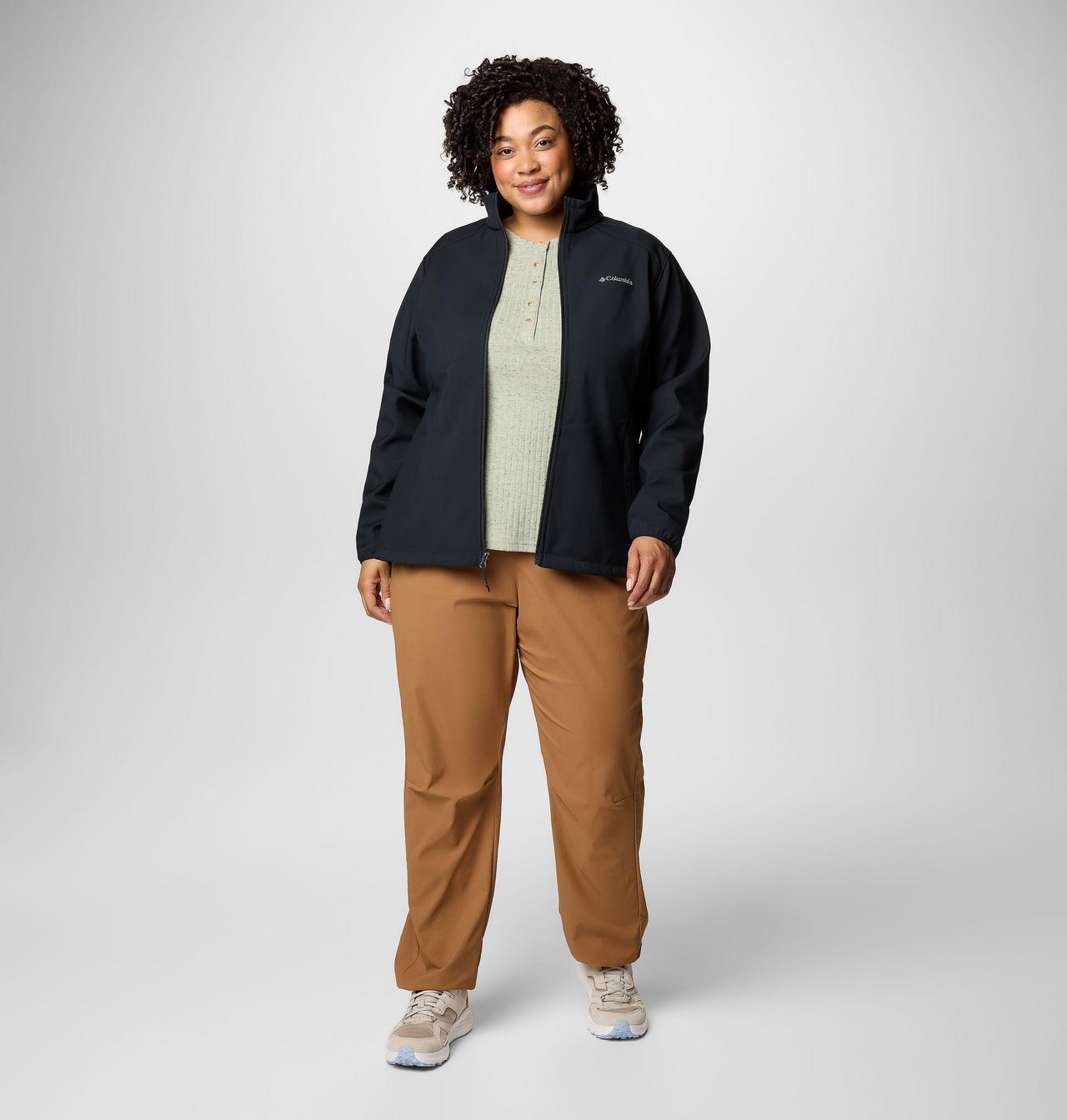 Women's Kruser Ridge™ III Softshell Jacket - Plus Size 3