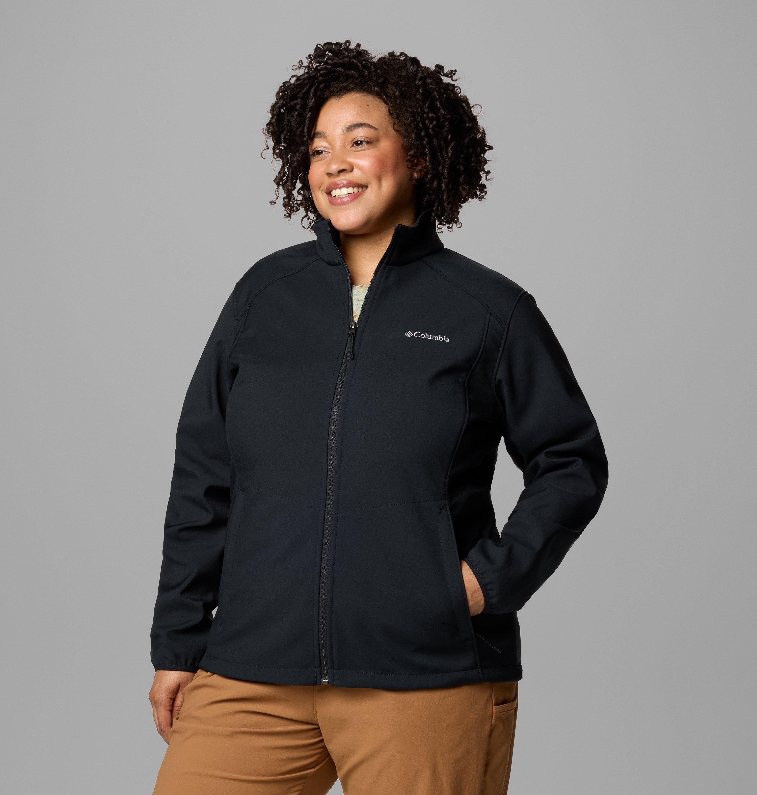 Women's Kruser Ridge III Softshell Jacket - Plus Size 4