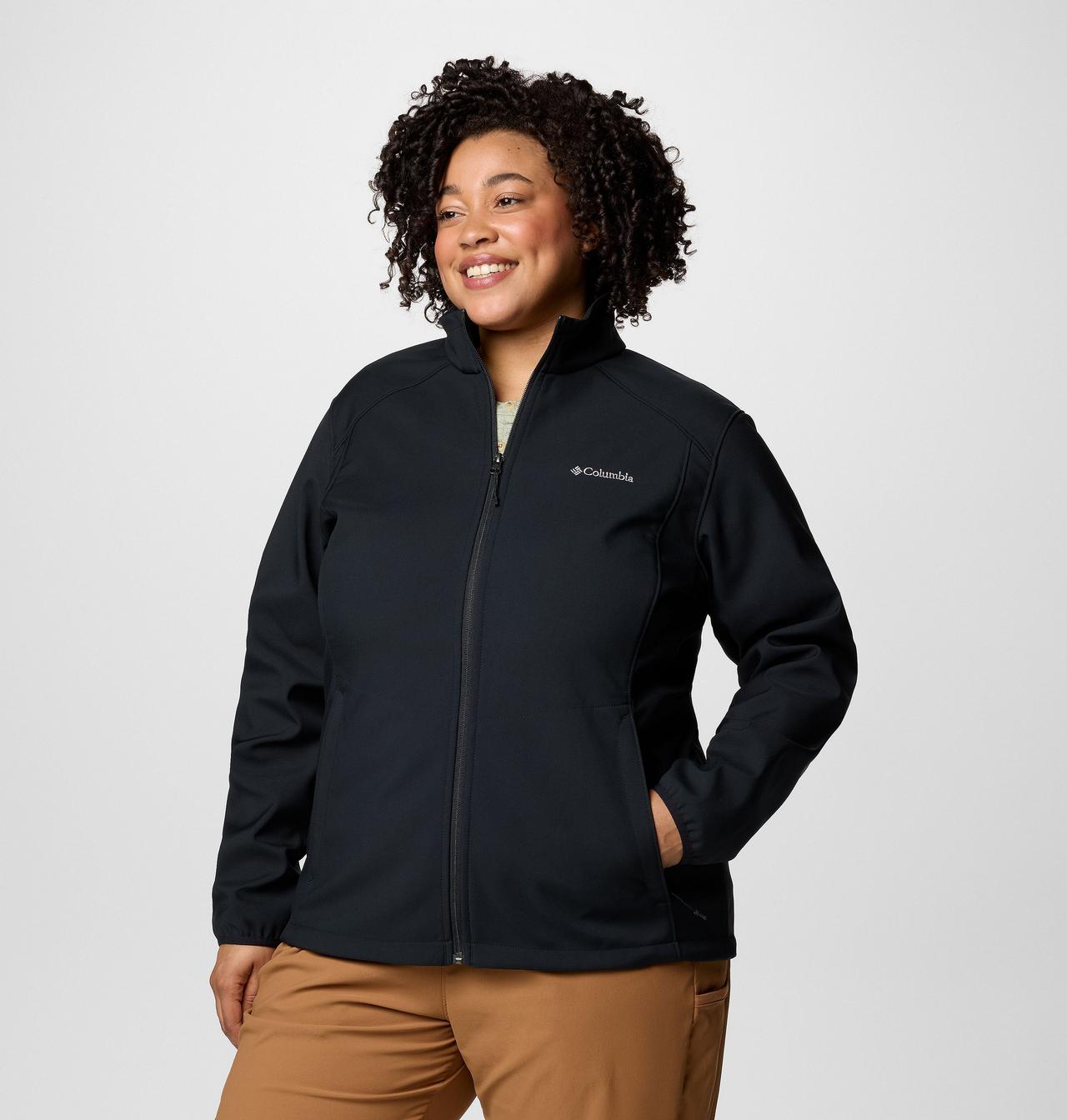 Women's Kruser Ridge™ III Softshell Jacket - Plus Size 4